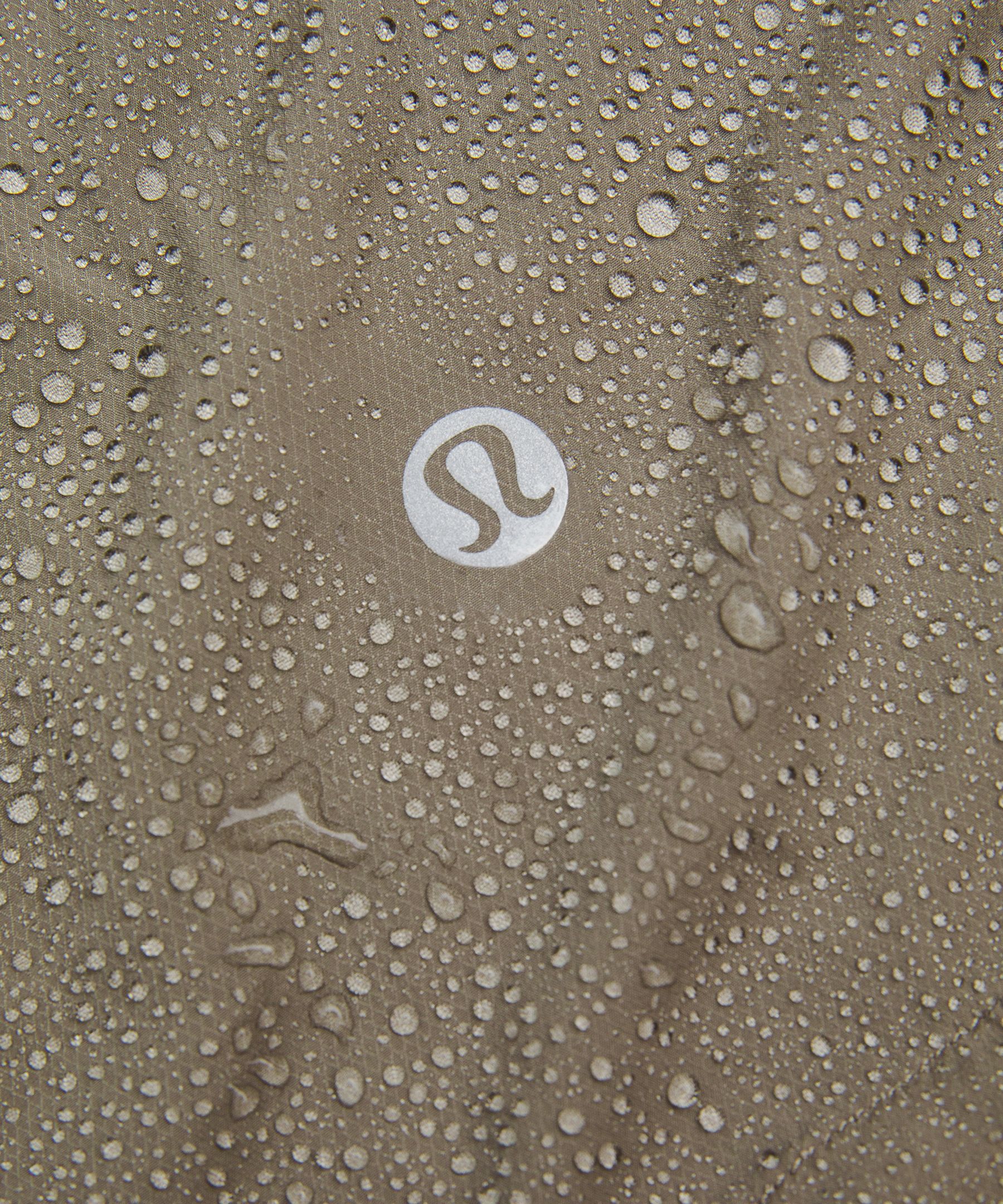 Classic-Fit Ventilated Running Jacket