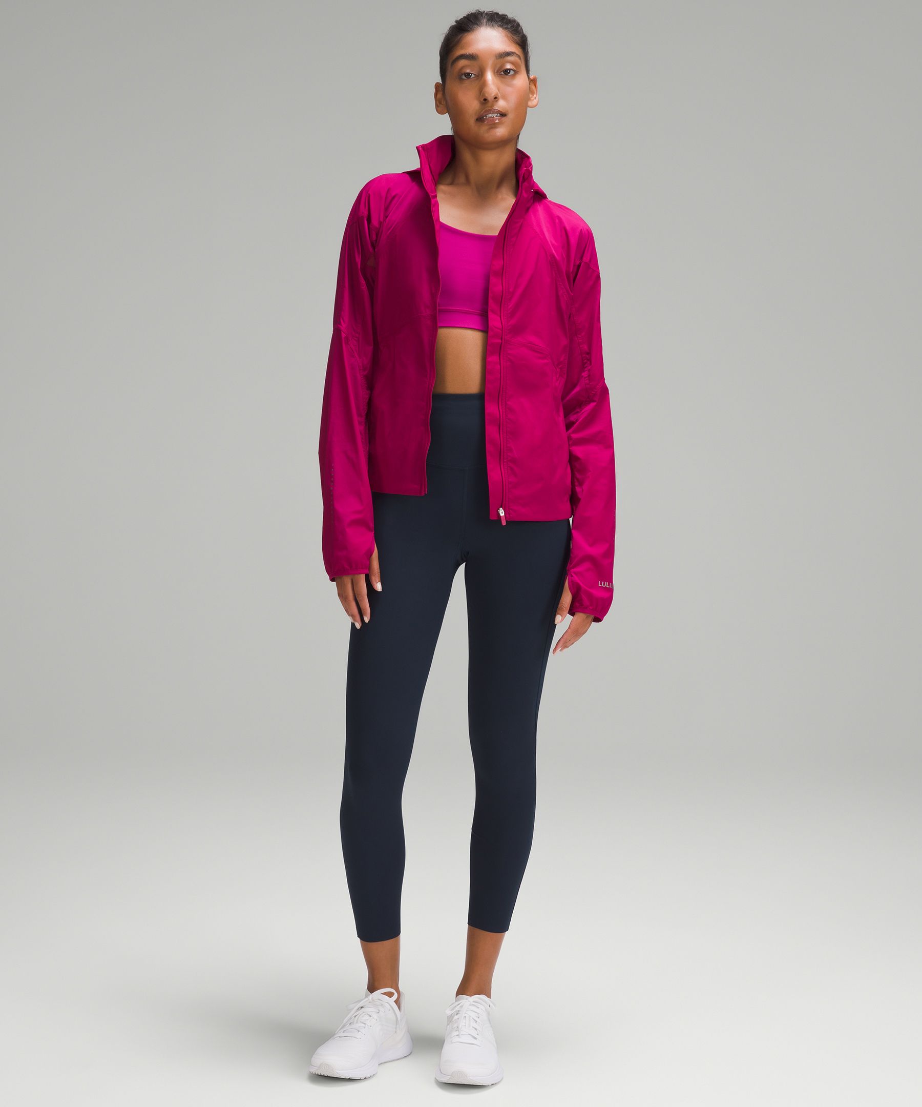 Fit Review: Lululemon Down for a Run Jacket and Vest - Agent Athletica