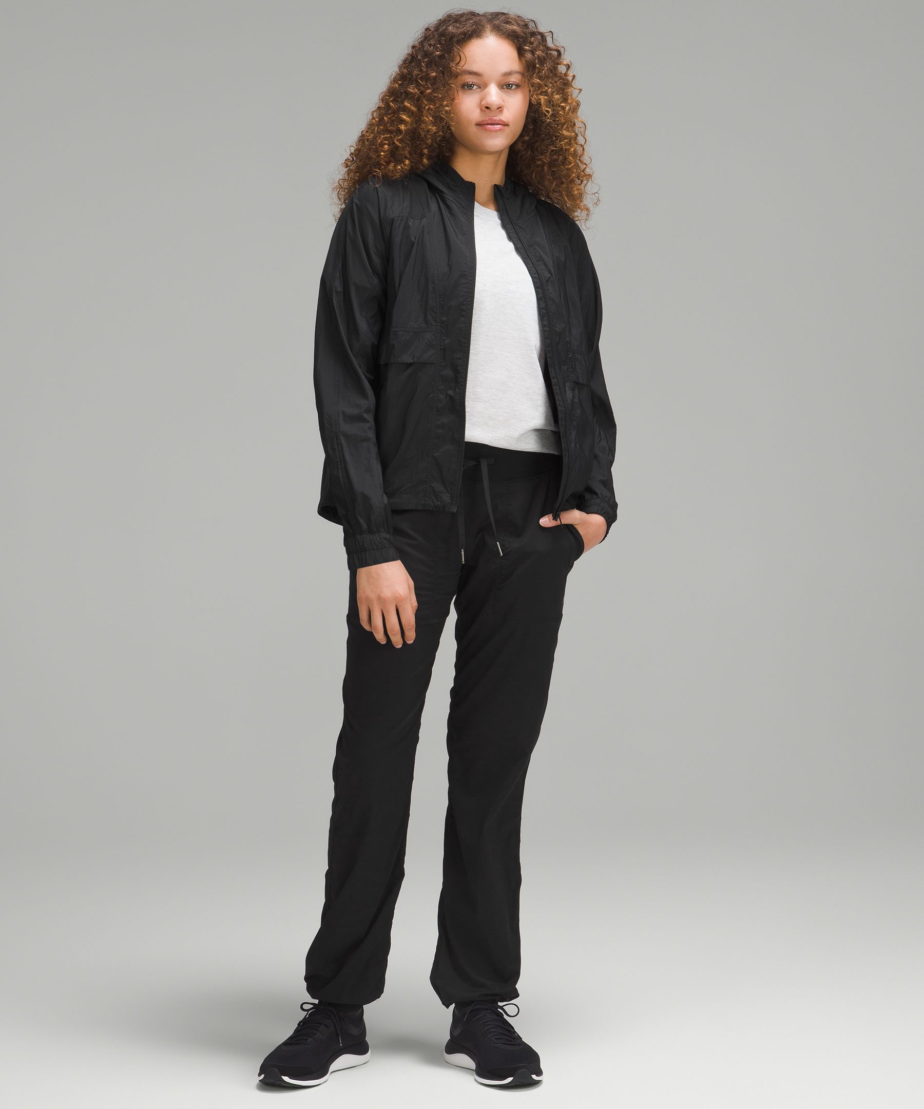 lululemon athletica, Jackets & Coats, Lululemon Athletica Womens Jacket  Model Rn 6259 Ca 35801