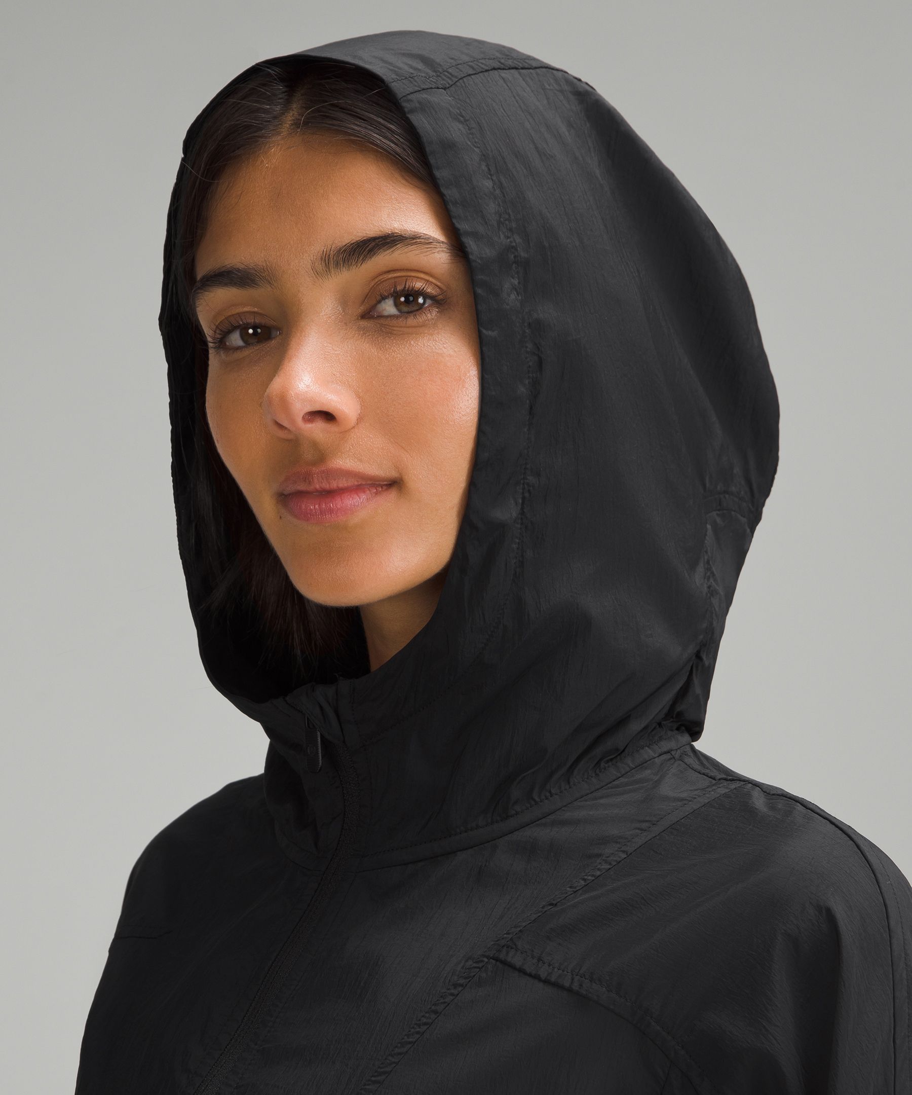 Shop Lululemon Hood Lite Jacket