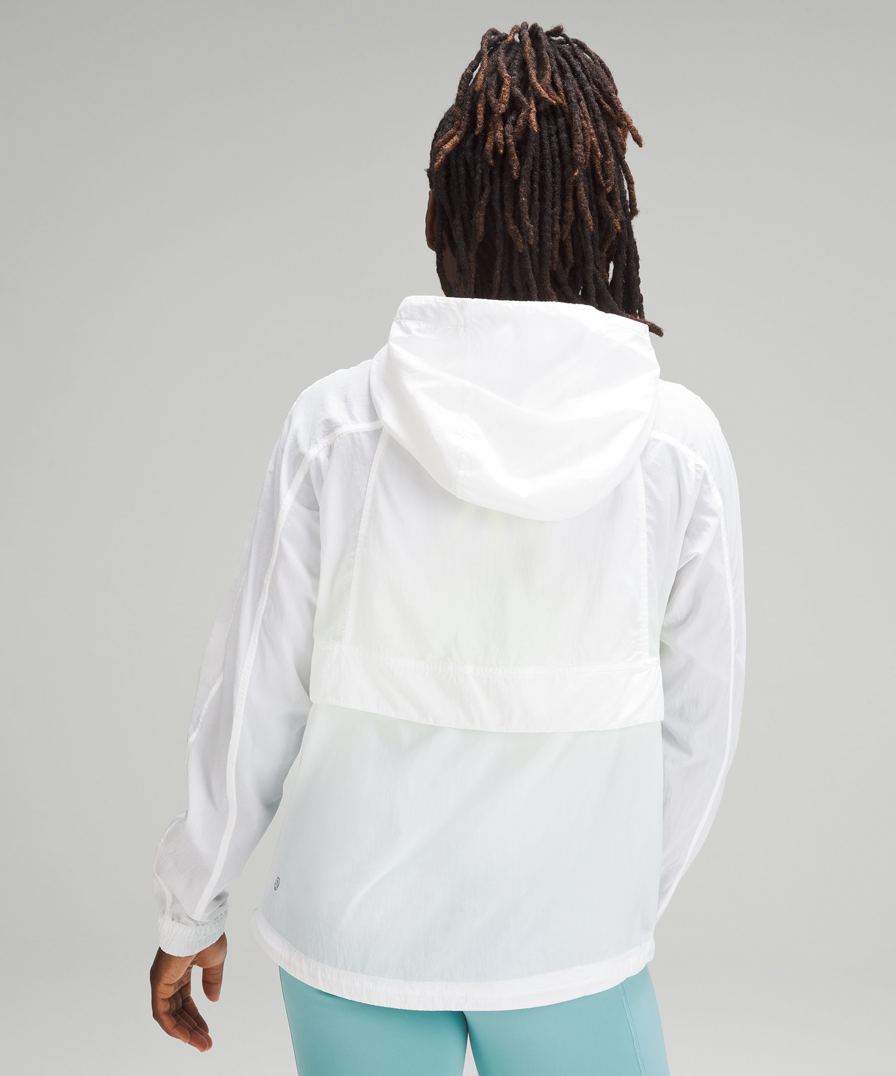 Shop Lululemon Hood Lite Jacket