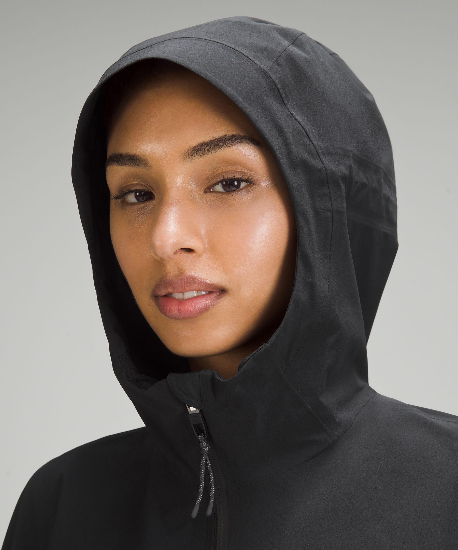 waterproof hiking half-zip - lululemon rain jackets