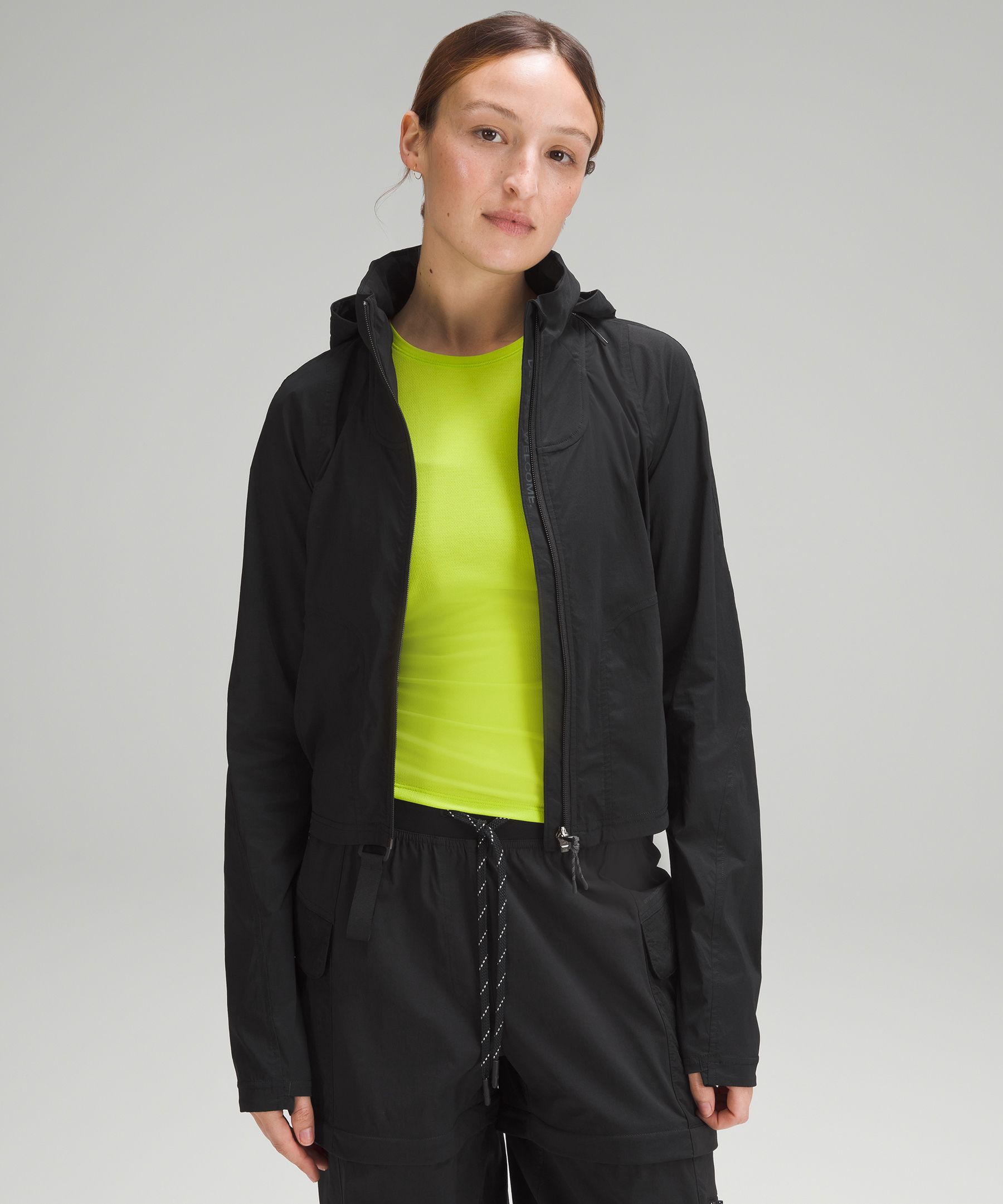 Stretch Packable Hiking Jacket *Online Only | Lululemon JP