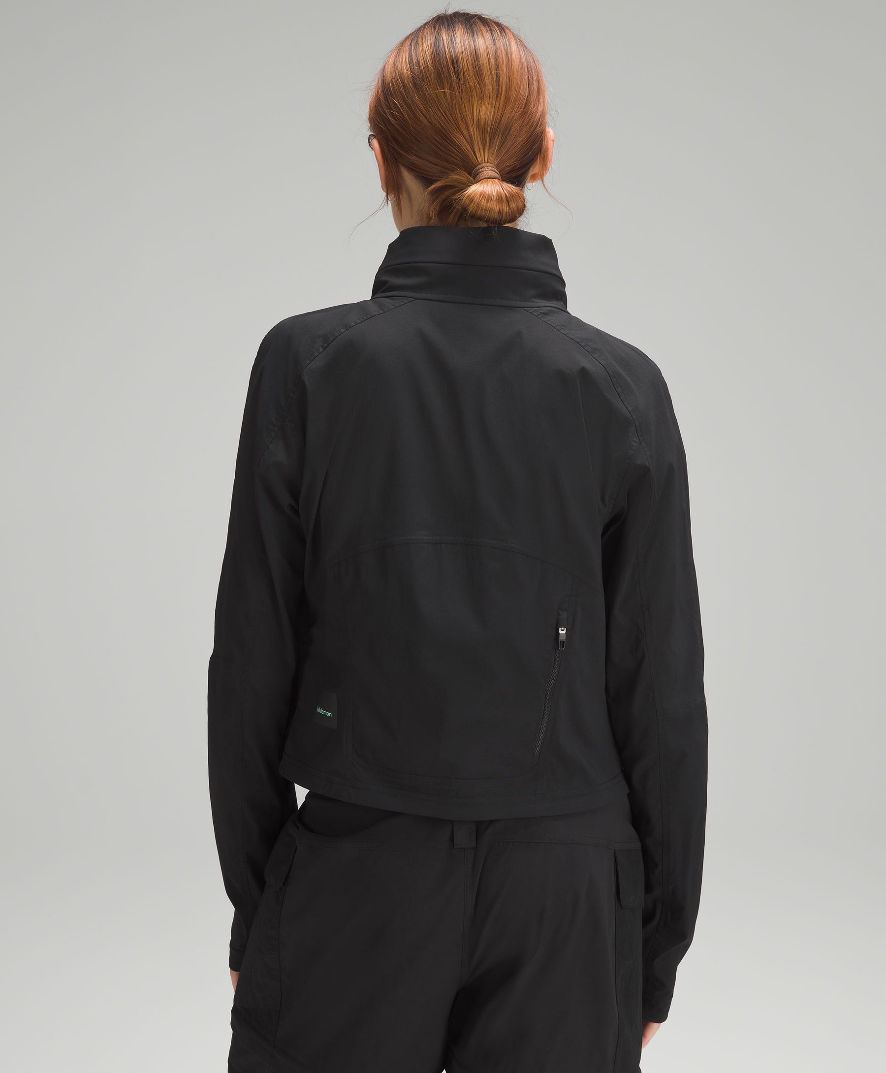 Stretch Packable Hiking Jacket | Lululemon DE