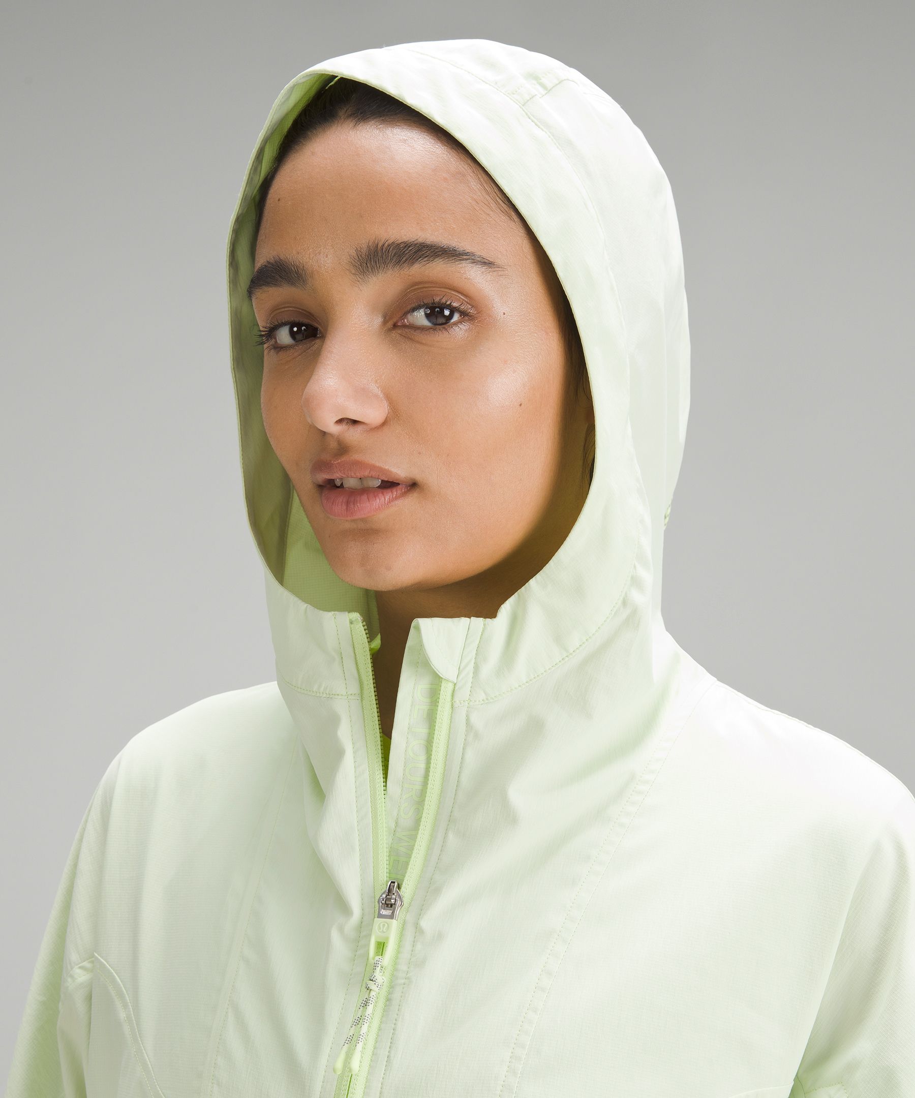 Cinch-Hood 登山及遠足外套