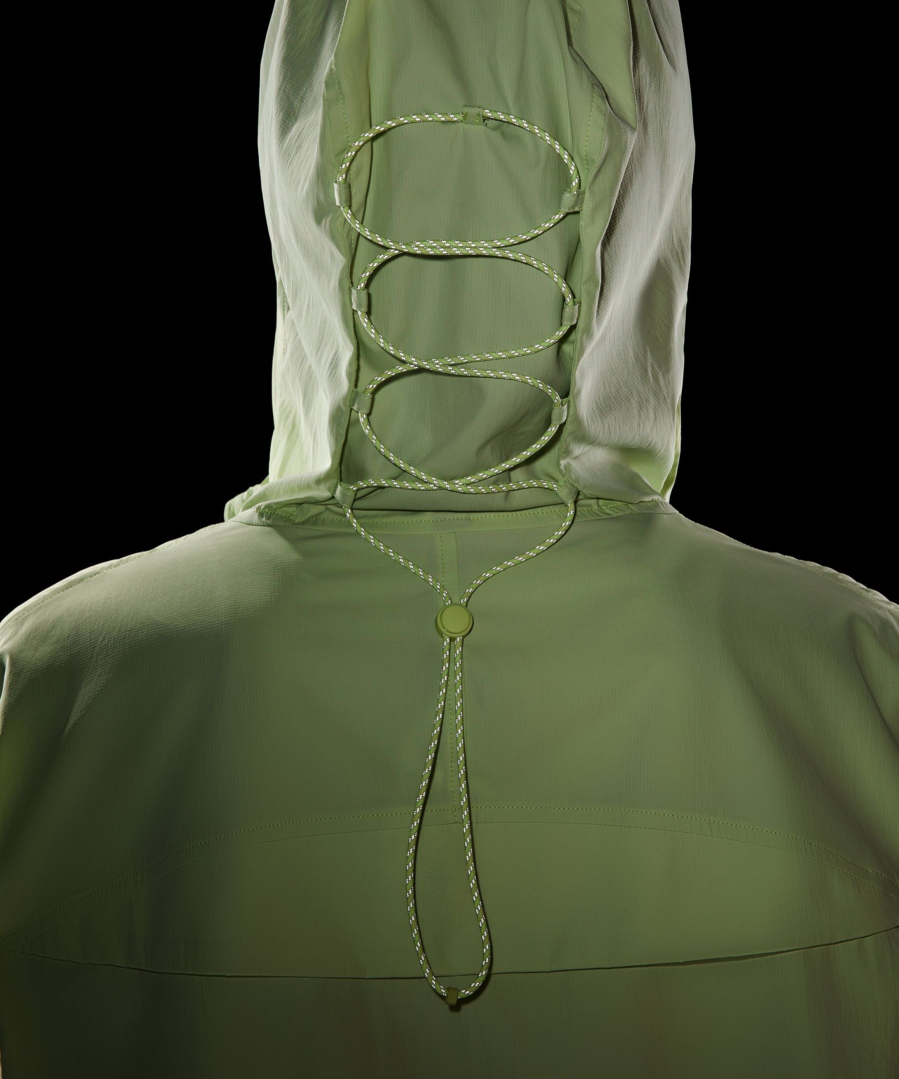 Cinch-Hood 登山及遠足外套