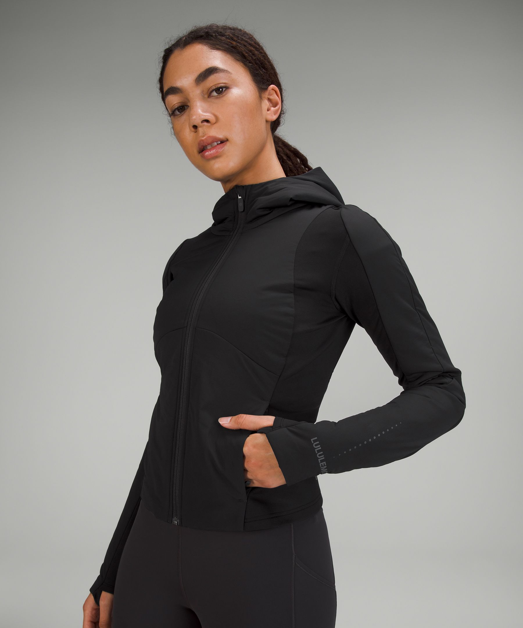 Fit Review: Push Your Pace Jacket - The Sweat Edit
