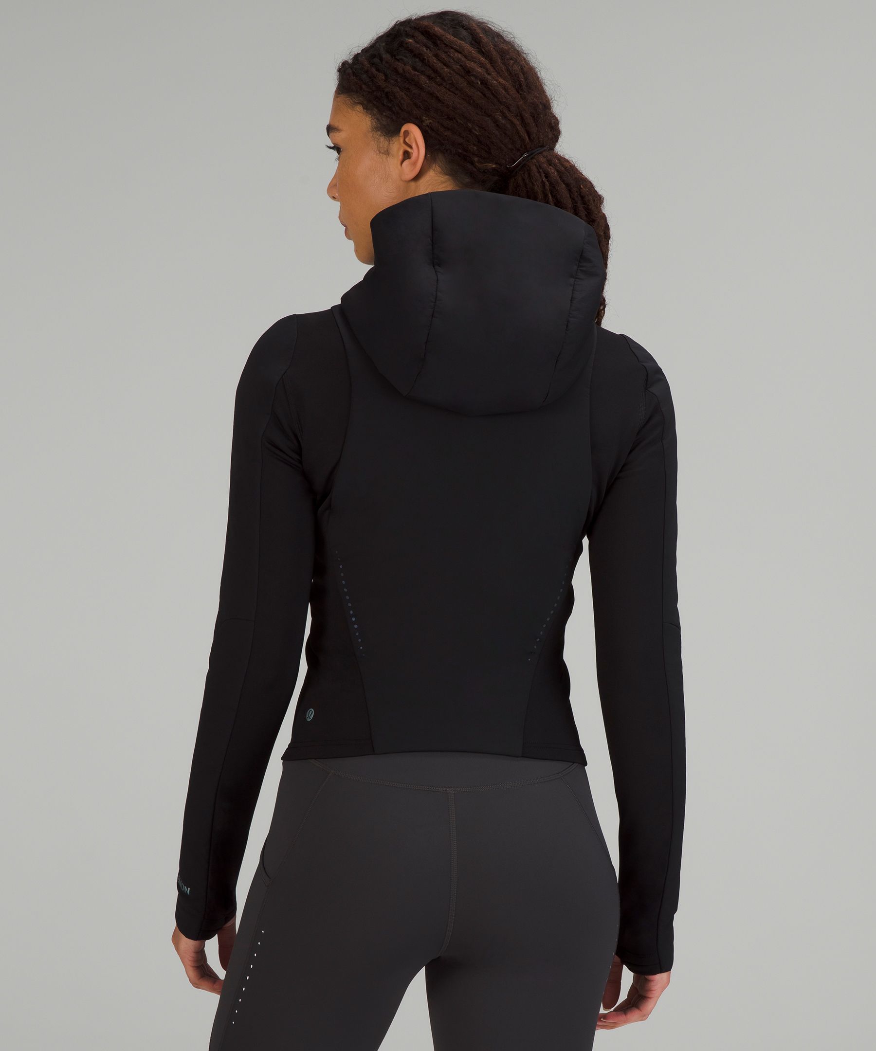 Shop Lululemon Push Your Pace Jacket