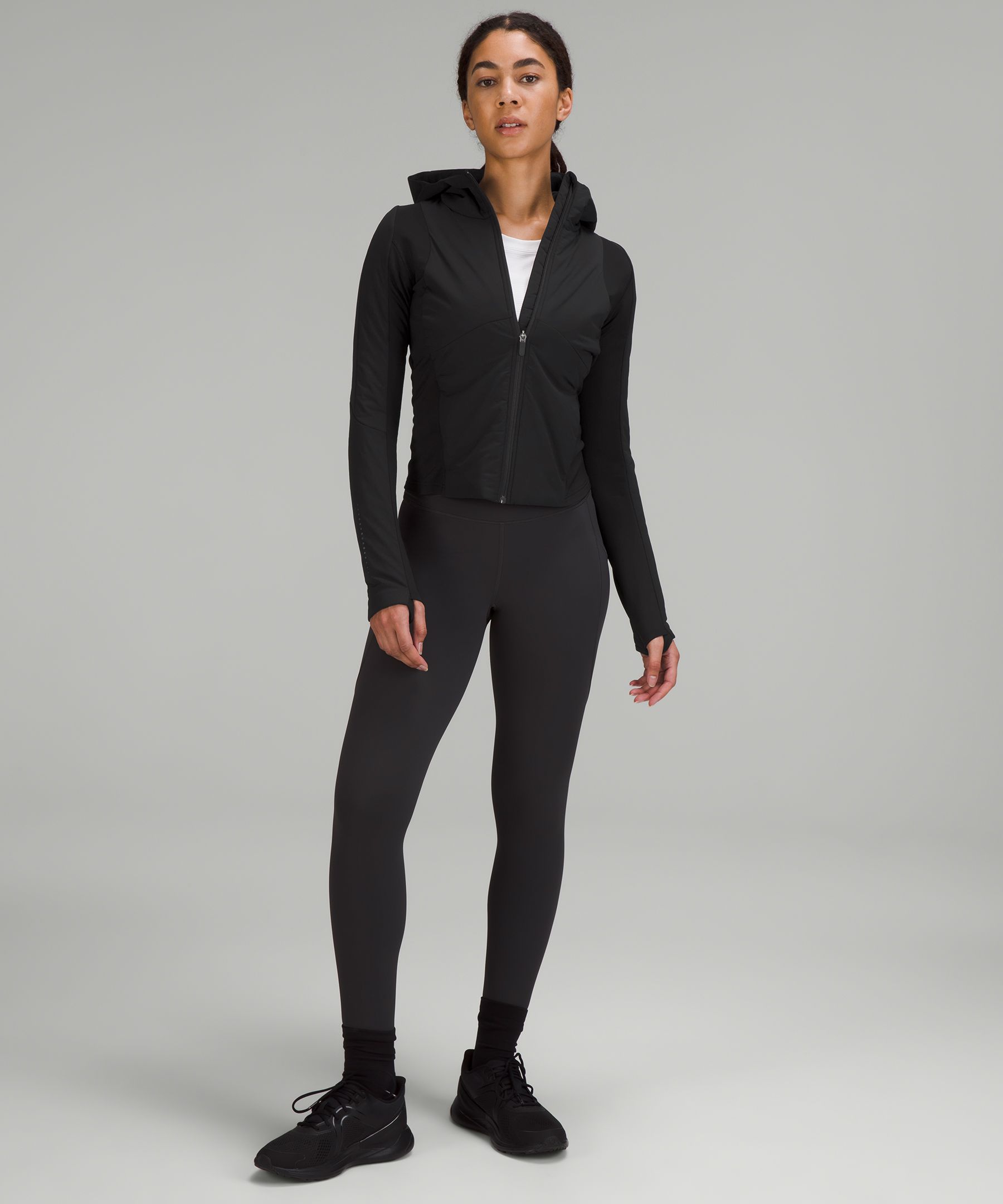 Shop Lululemon Push Your Pace Jacket