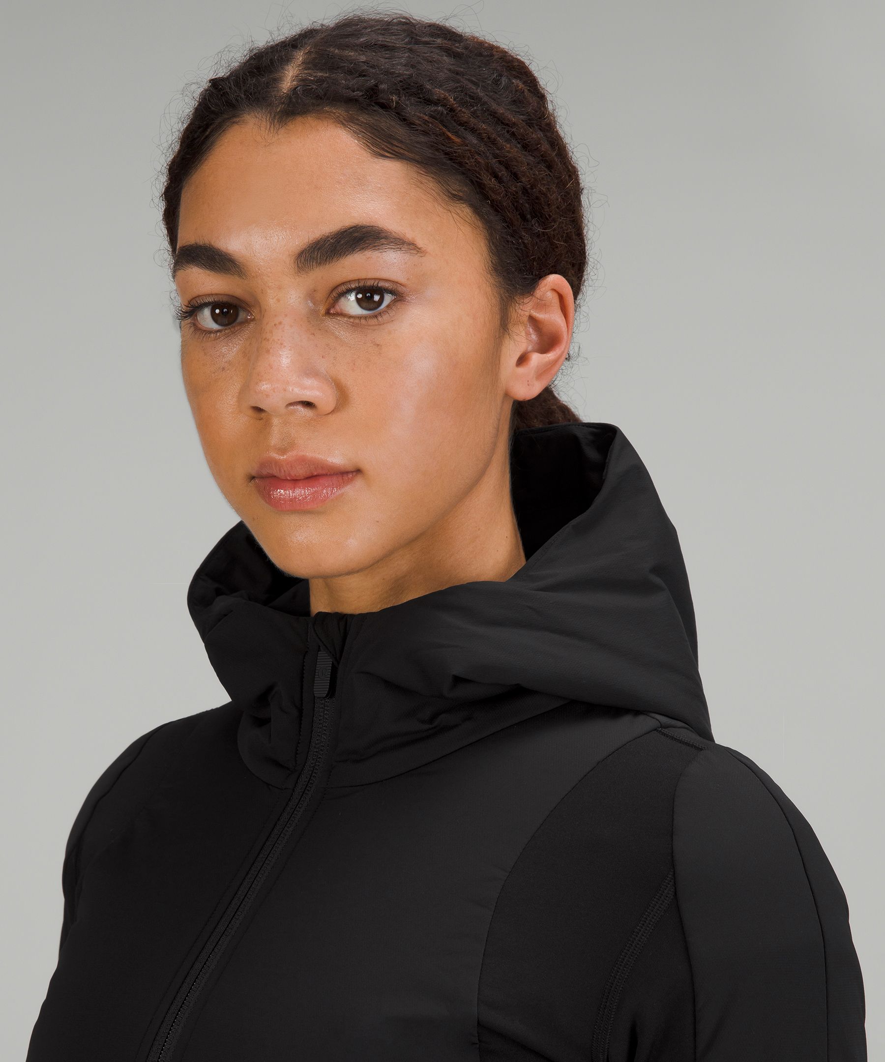 Shop Lululemon Push Your Pace Jacket