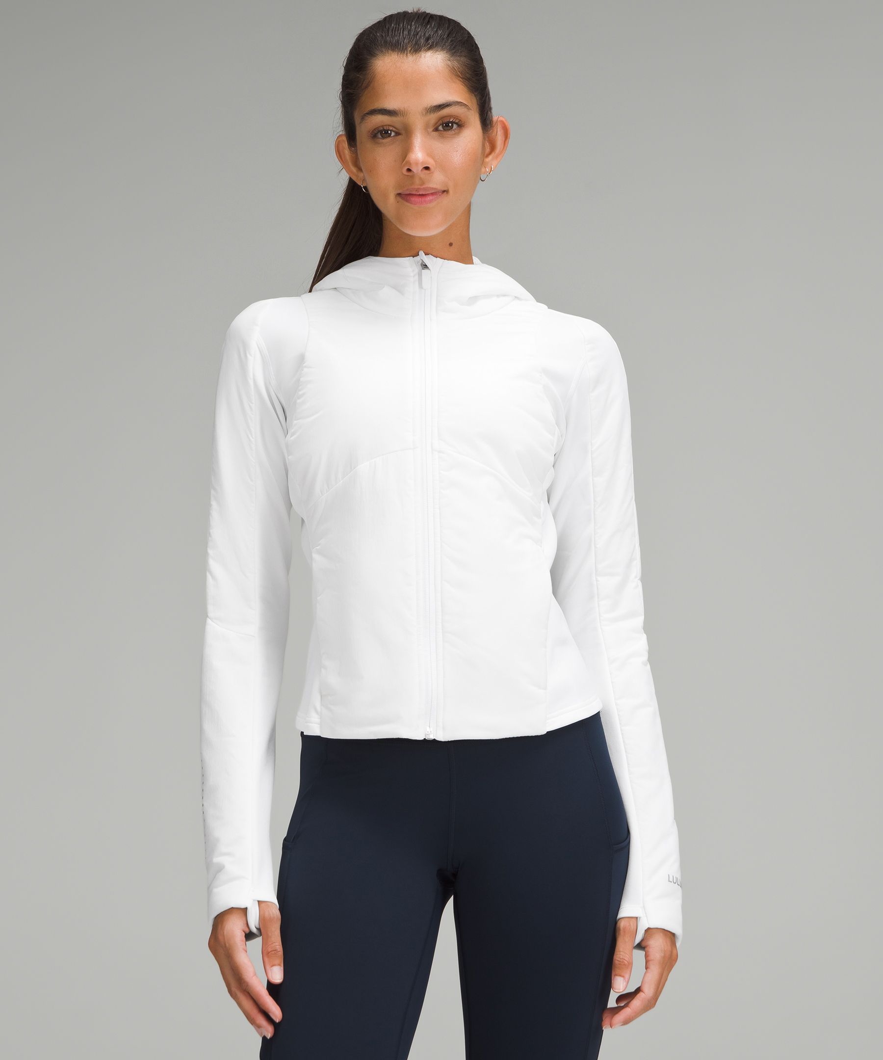 Lululemon Push Your Pace Jacket