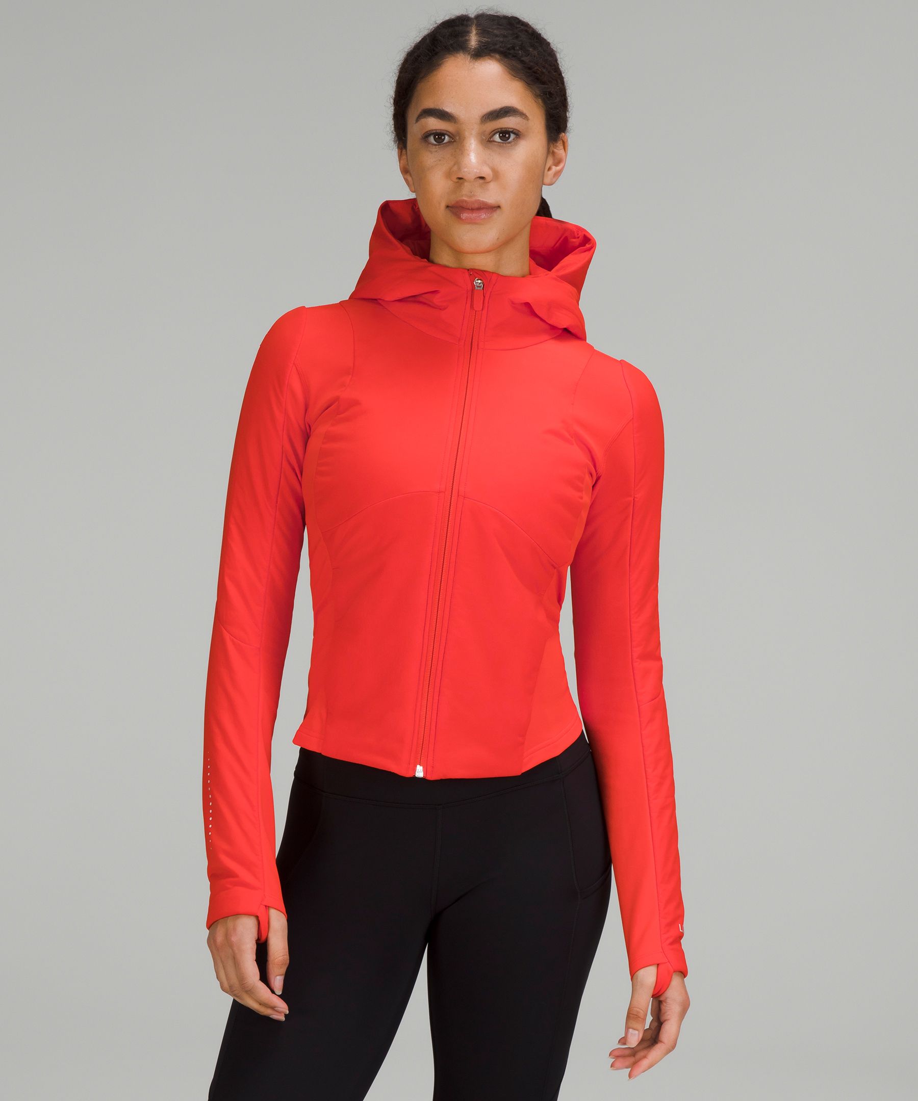 Lululemon Push Your Pace Jacket