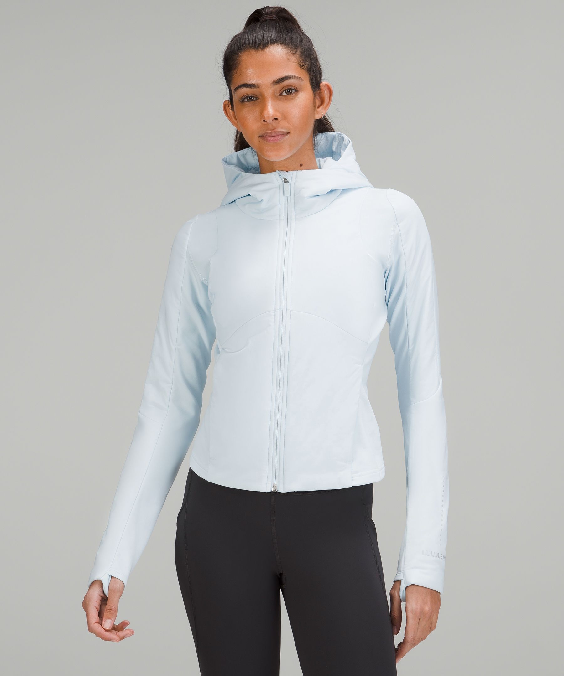 Fit Review Friday! Store Try Ons License To Train Tight Fit Tank,  Reversible Crossover Sweater, Push Your Pace Jacket and Huge WMTM Update!