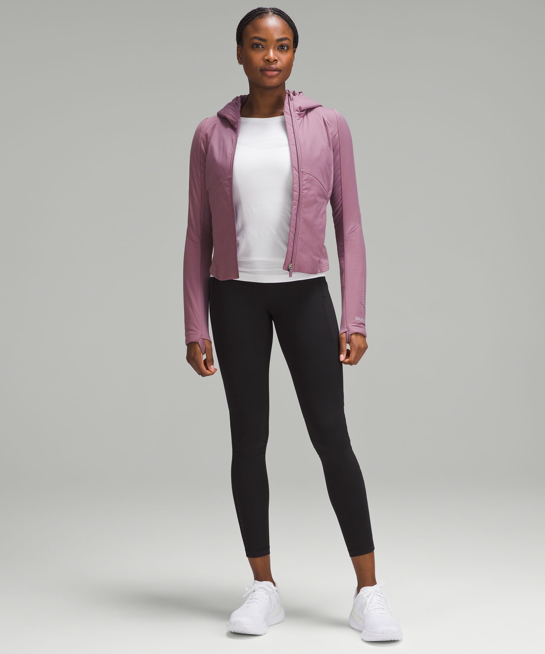 Lululemon athletica Push Your Pace Jacket