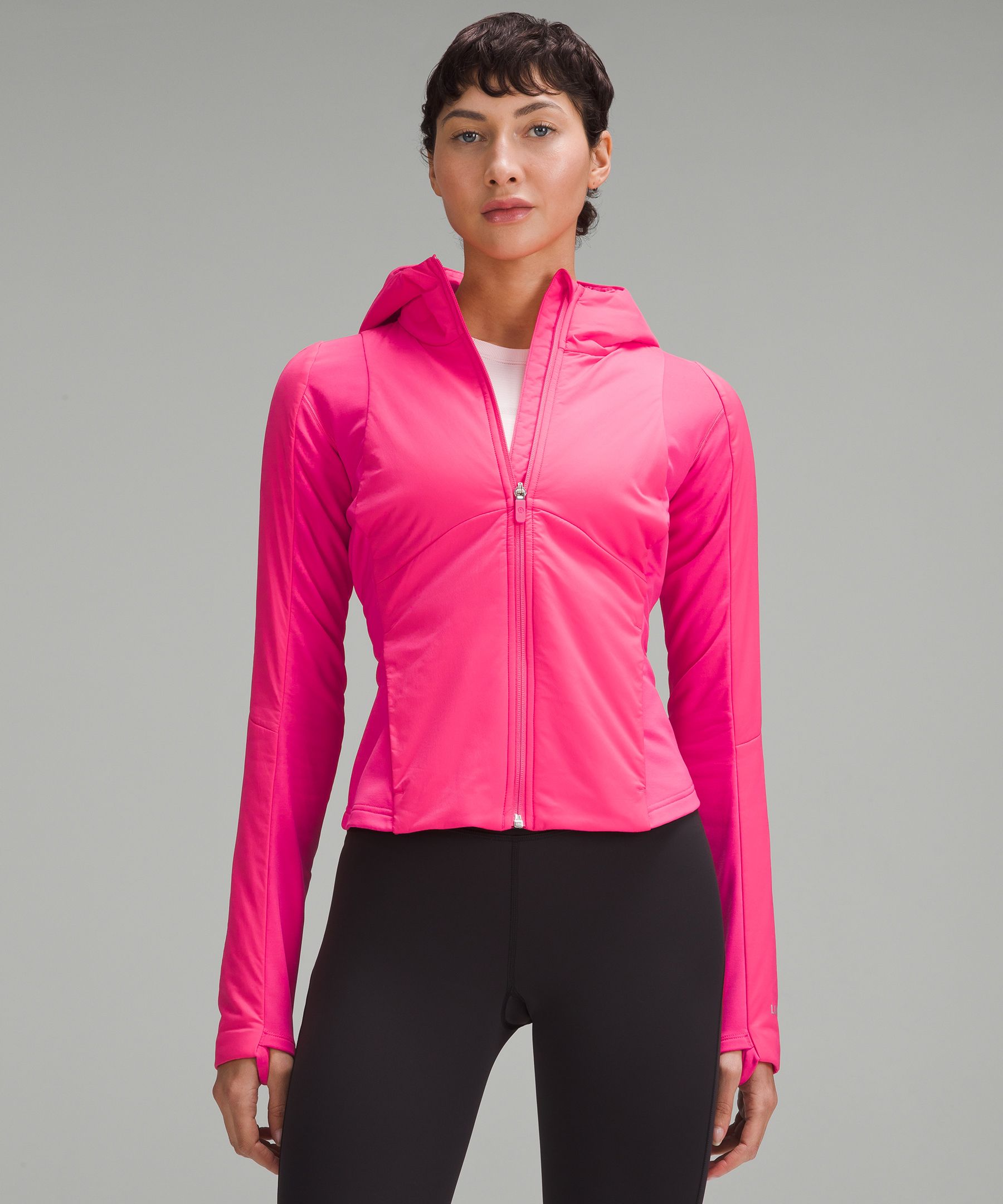 New If You're Lucky Jacket + No Sweat Pant + Pace Pusher 1/2 Zip - Agent  Athletica