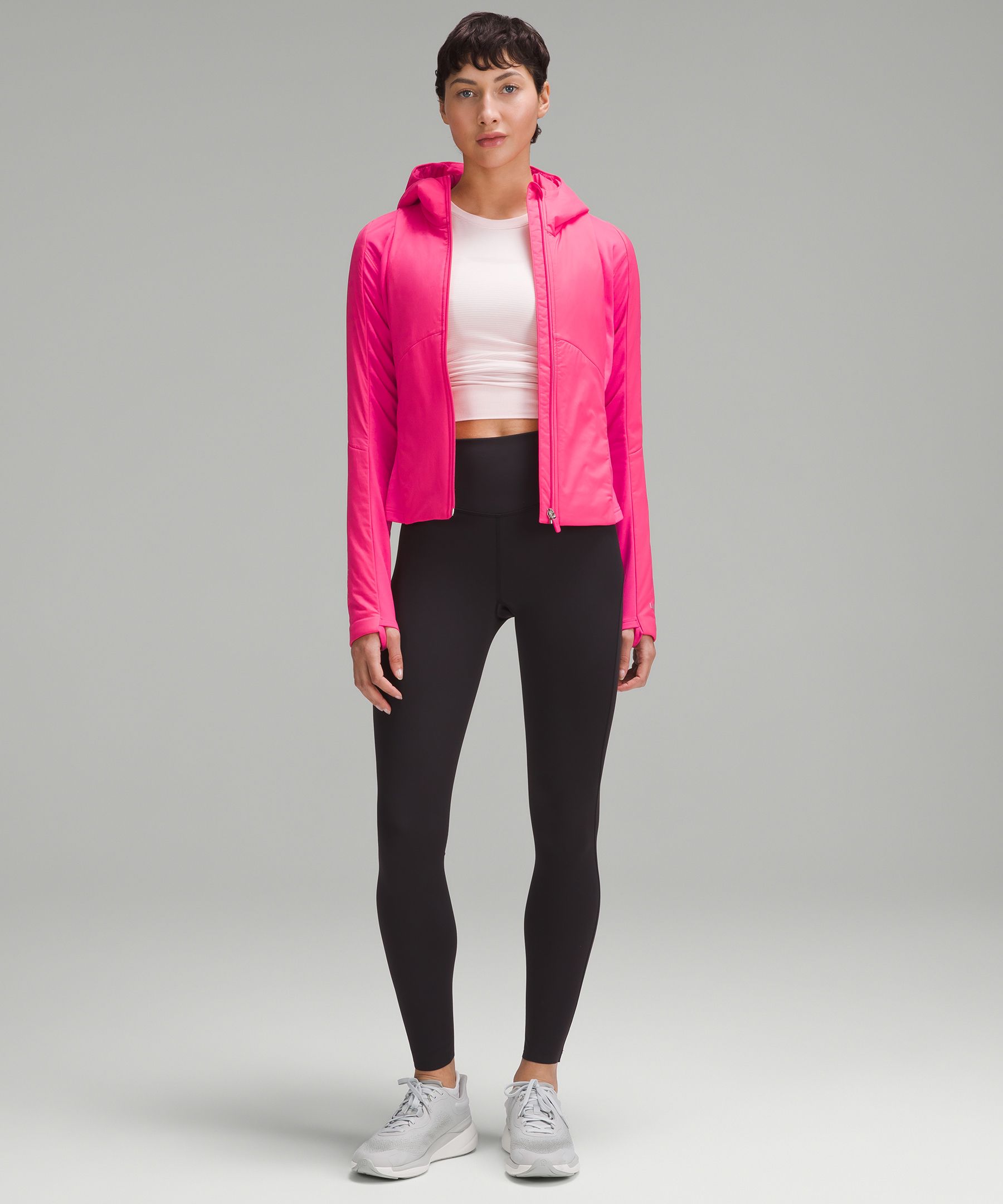 Lululemon athletica Push Your Pace Jacket, Women's Coats & Jackets