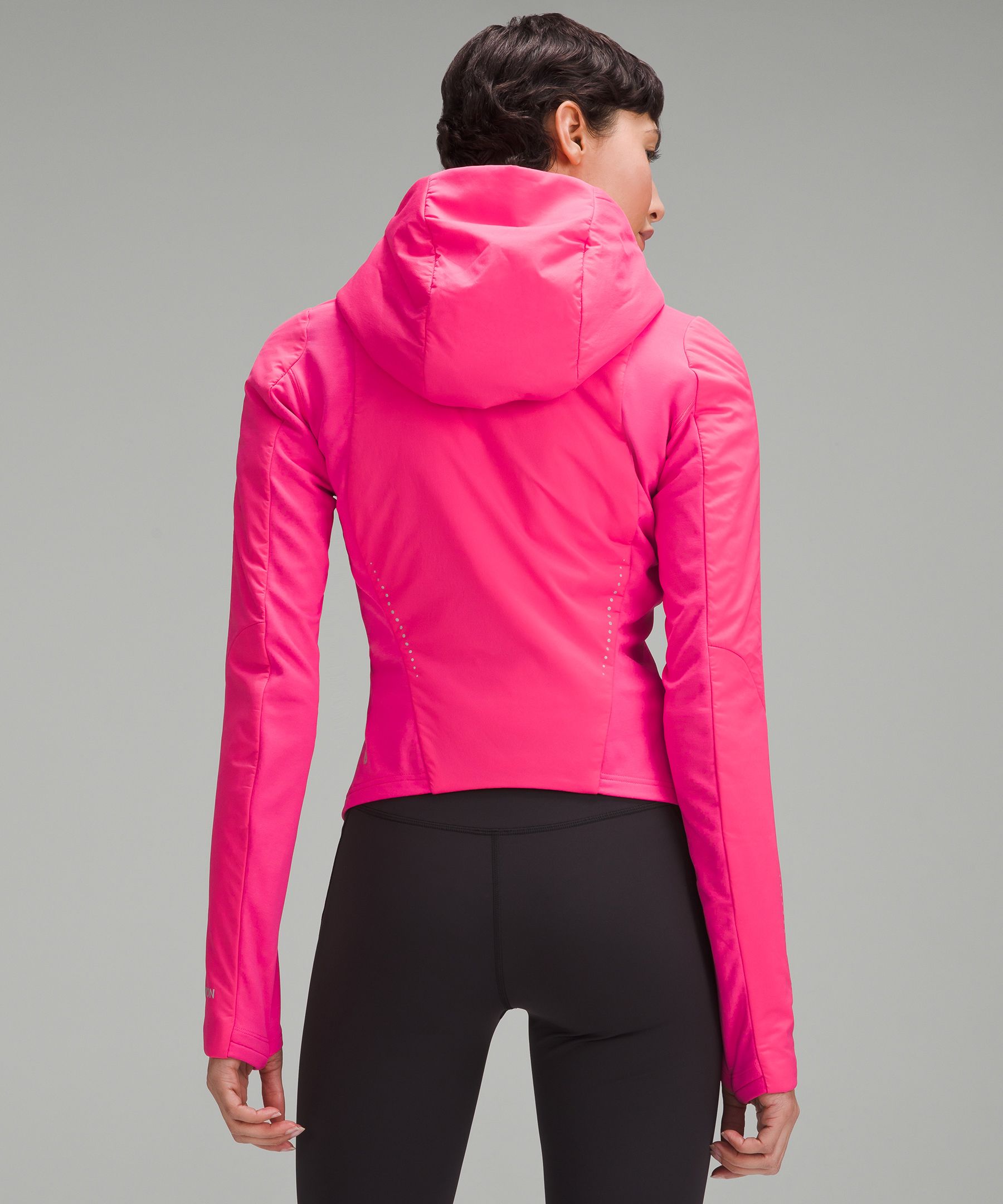 lululemon - Push Your Pace Jacket on Designer Wardrobe