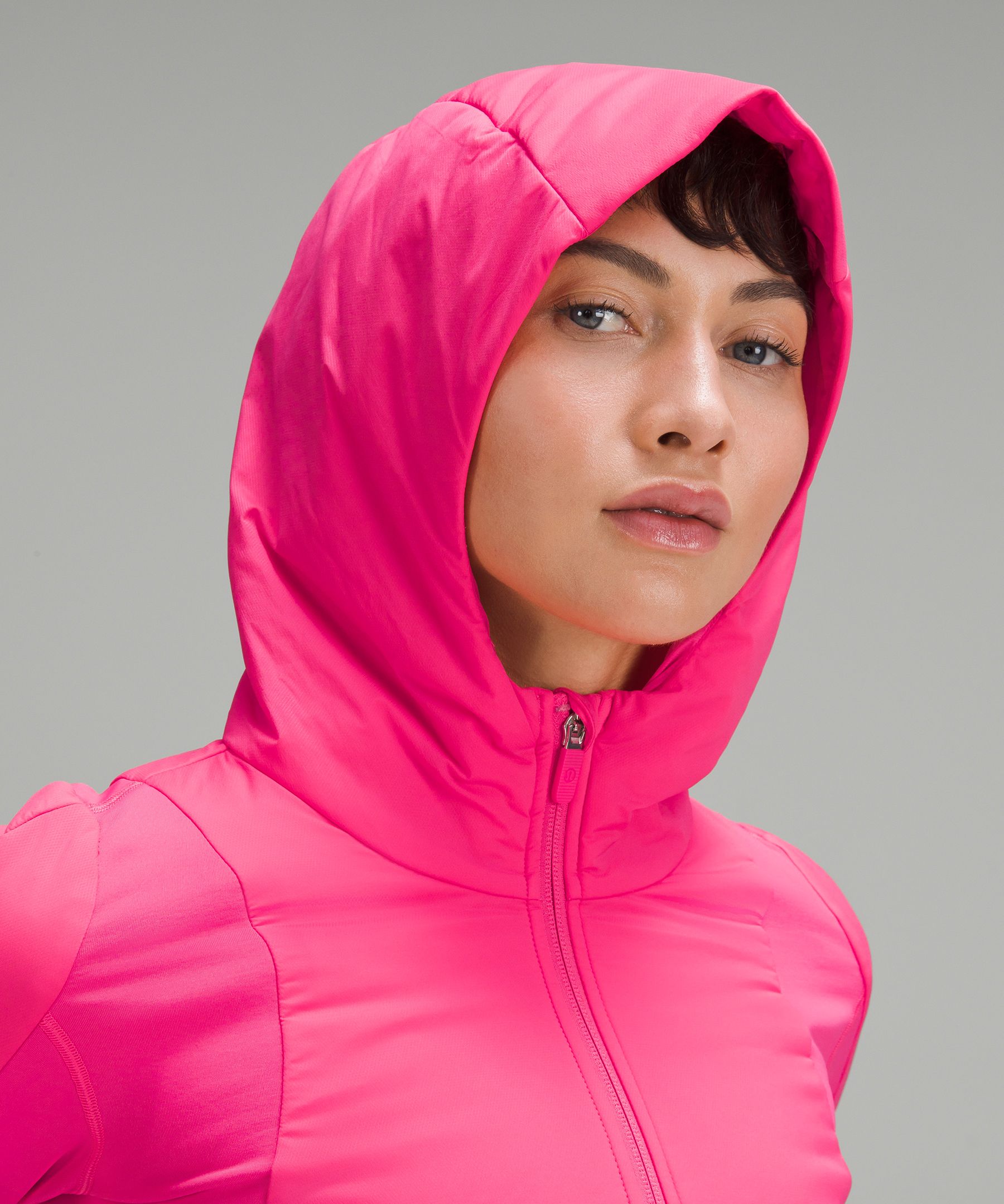 lululemon - Push Your Pace Jacket on Designer Wardrobe