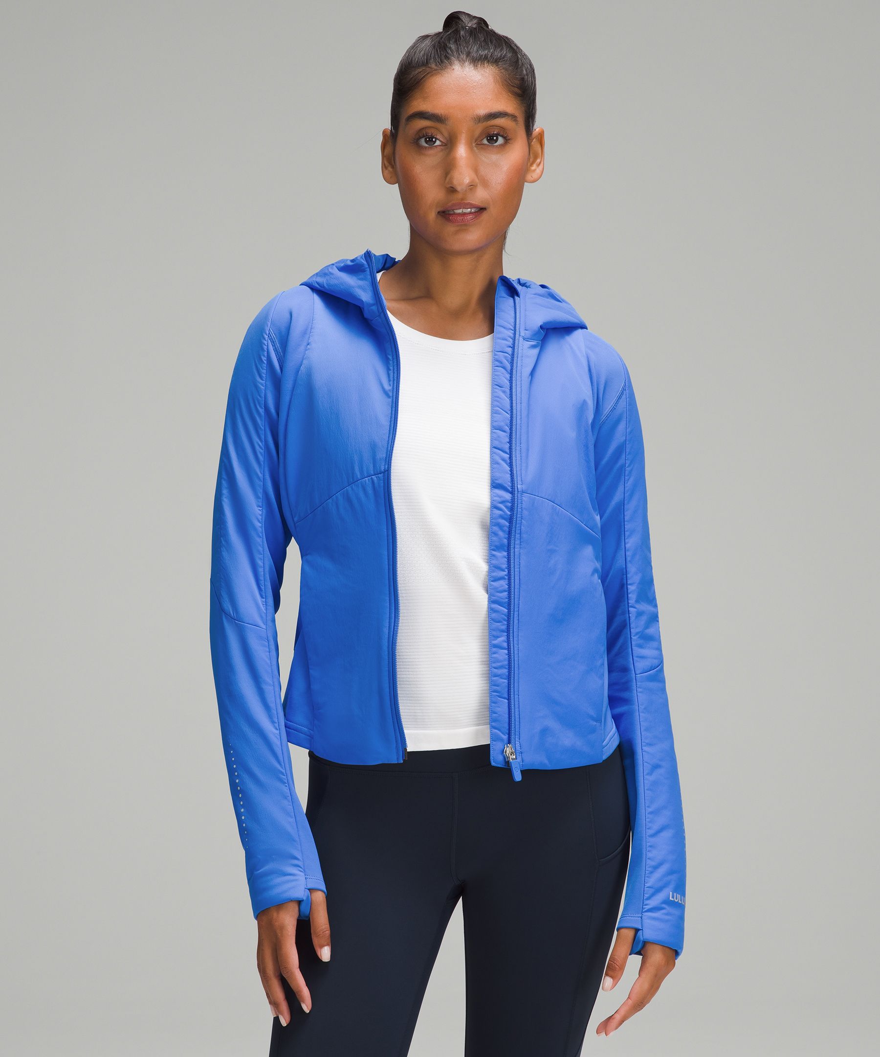 Lululemon Push Your Pace Jacket  Women's Jackets + Outerwear