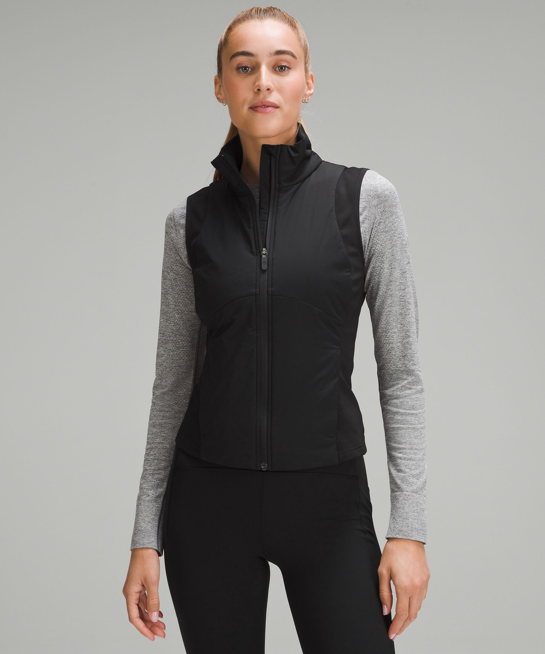 Fit Review: Push Your Pace Jacket - The Sweat Edit