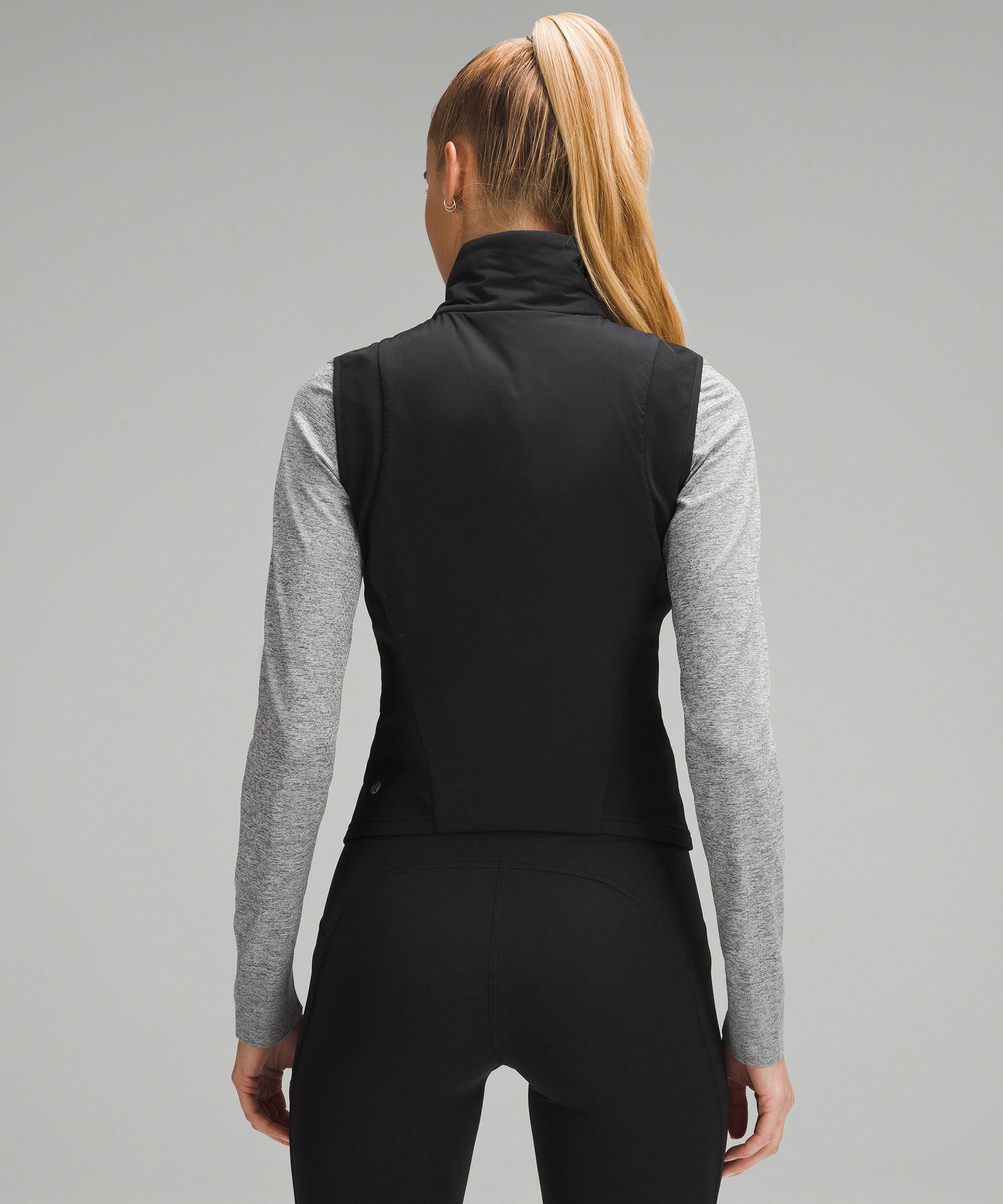 Lululemon Push Your Pace Vest