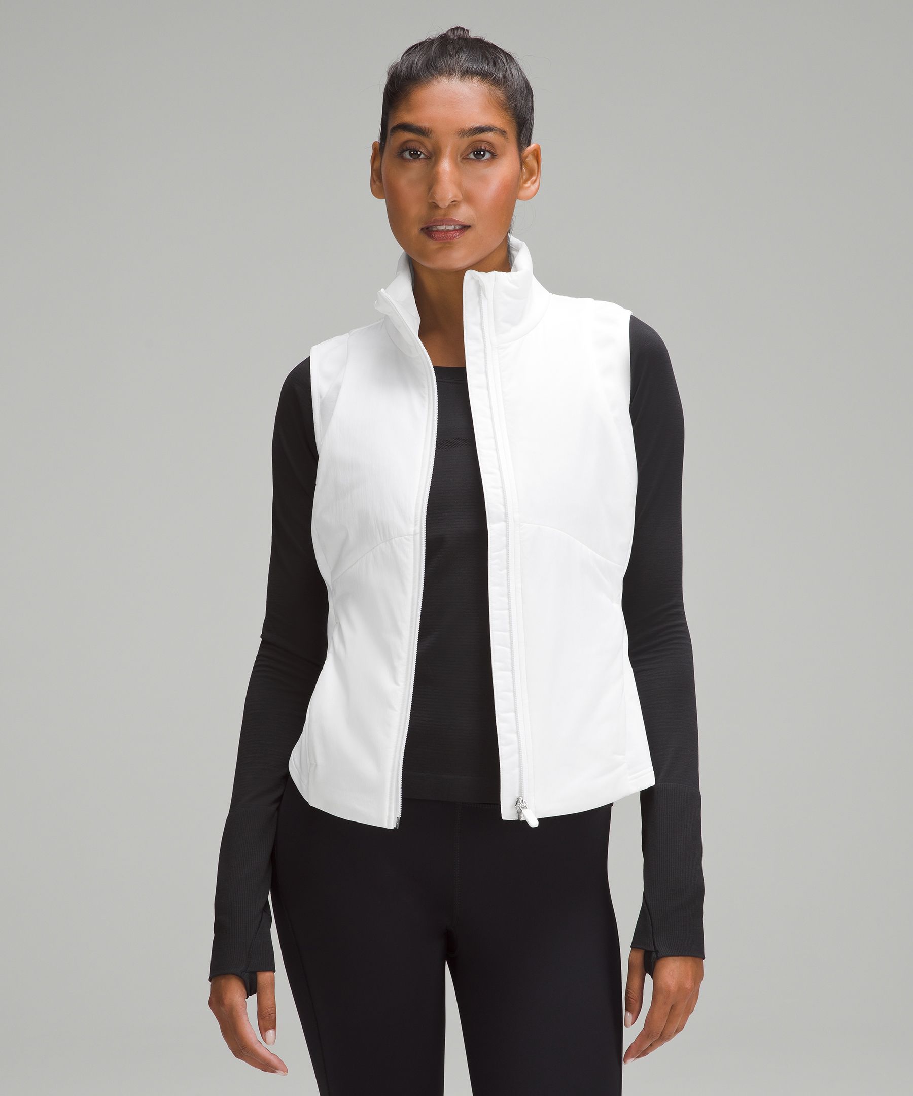 lululemon - Push Your Pace Jacket on Designer Wardrobe