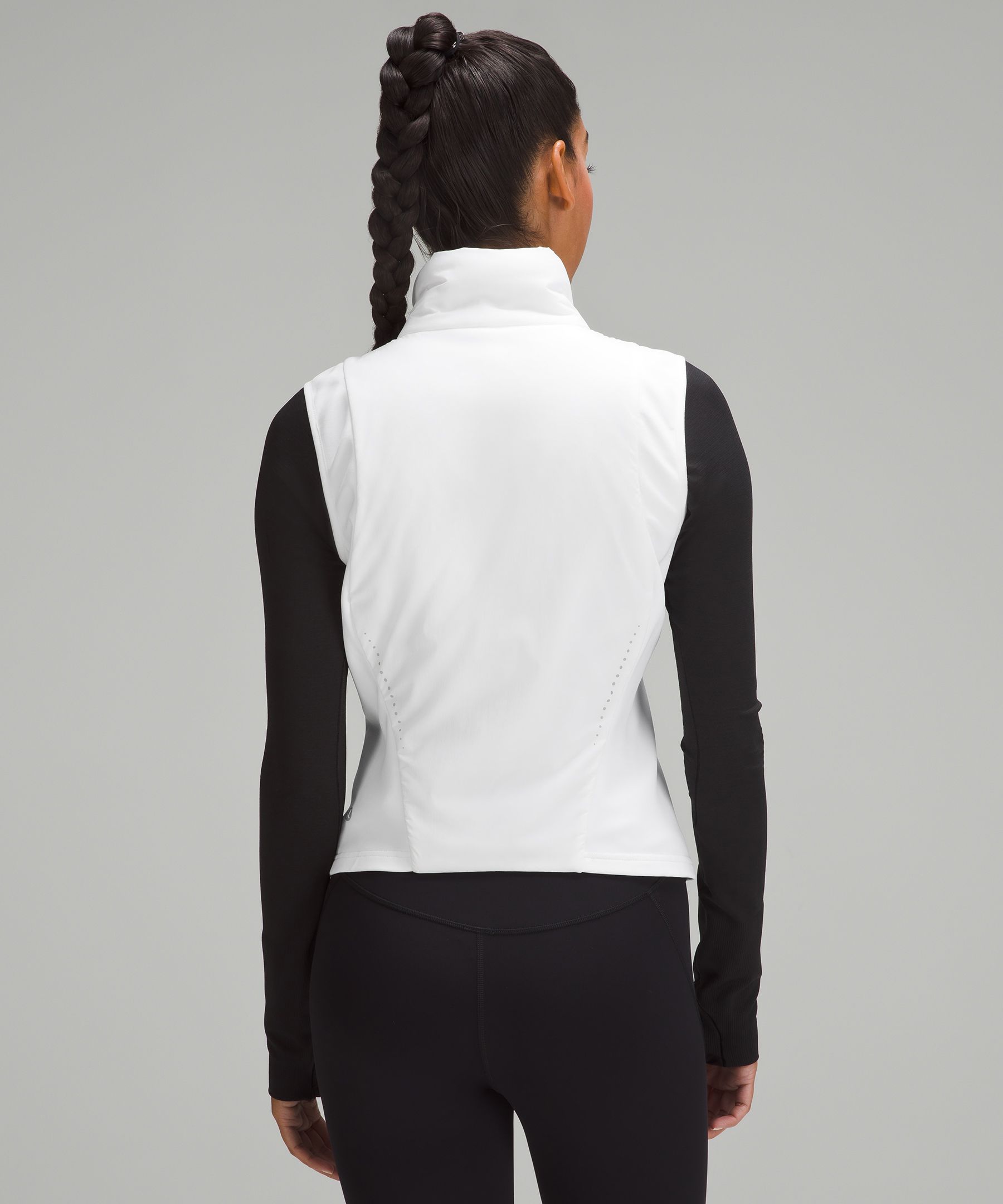 Push Your Pace Jacket (White/Size 2) : r/lululemon