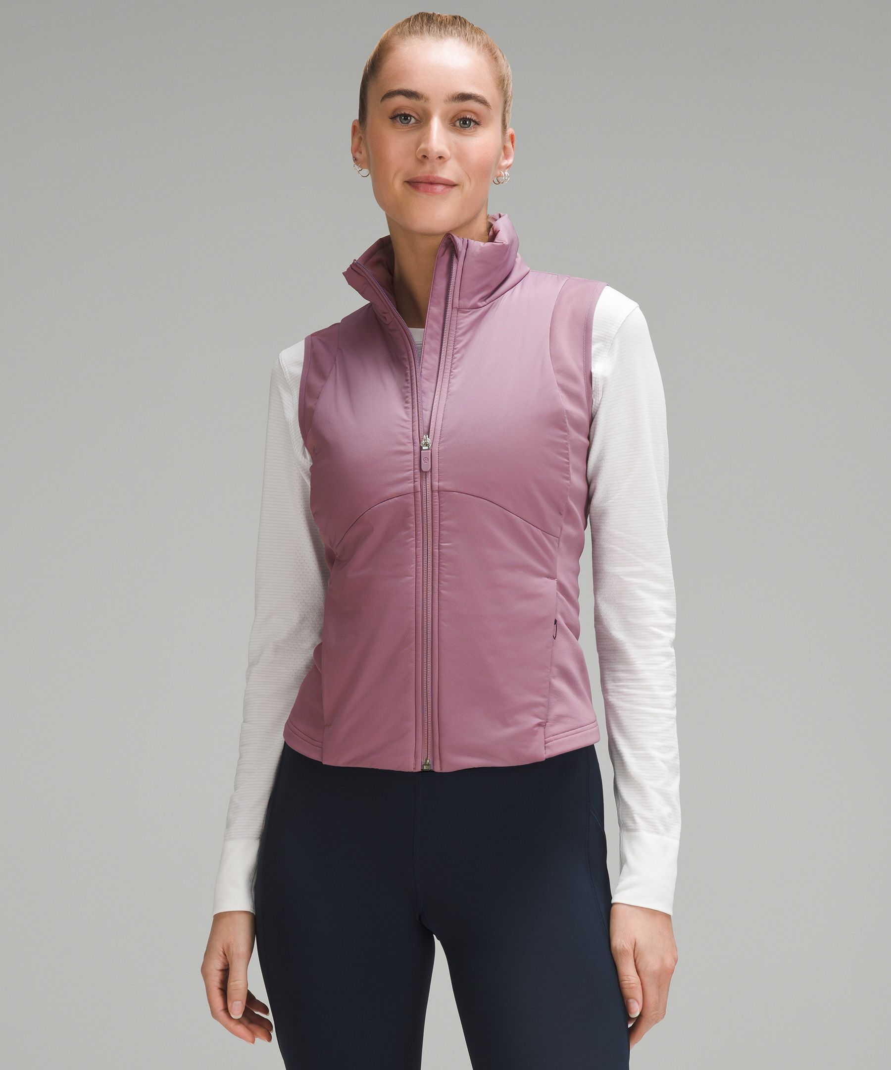 lululemon - Push Your Pace Jacket on Designer Wardrobe