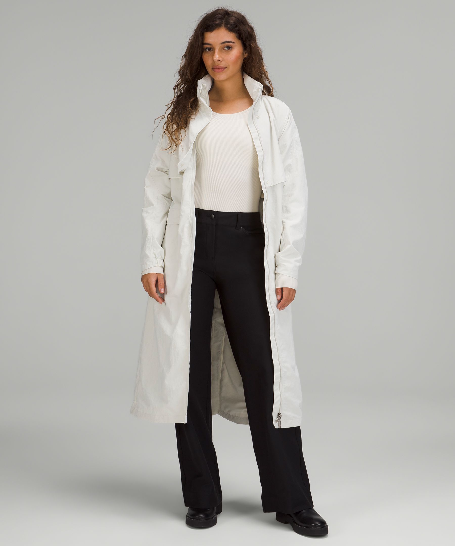 Always Effortless Trench | Lululemon EU