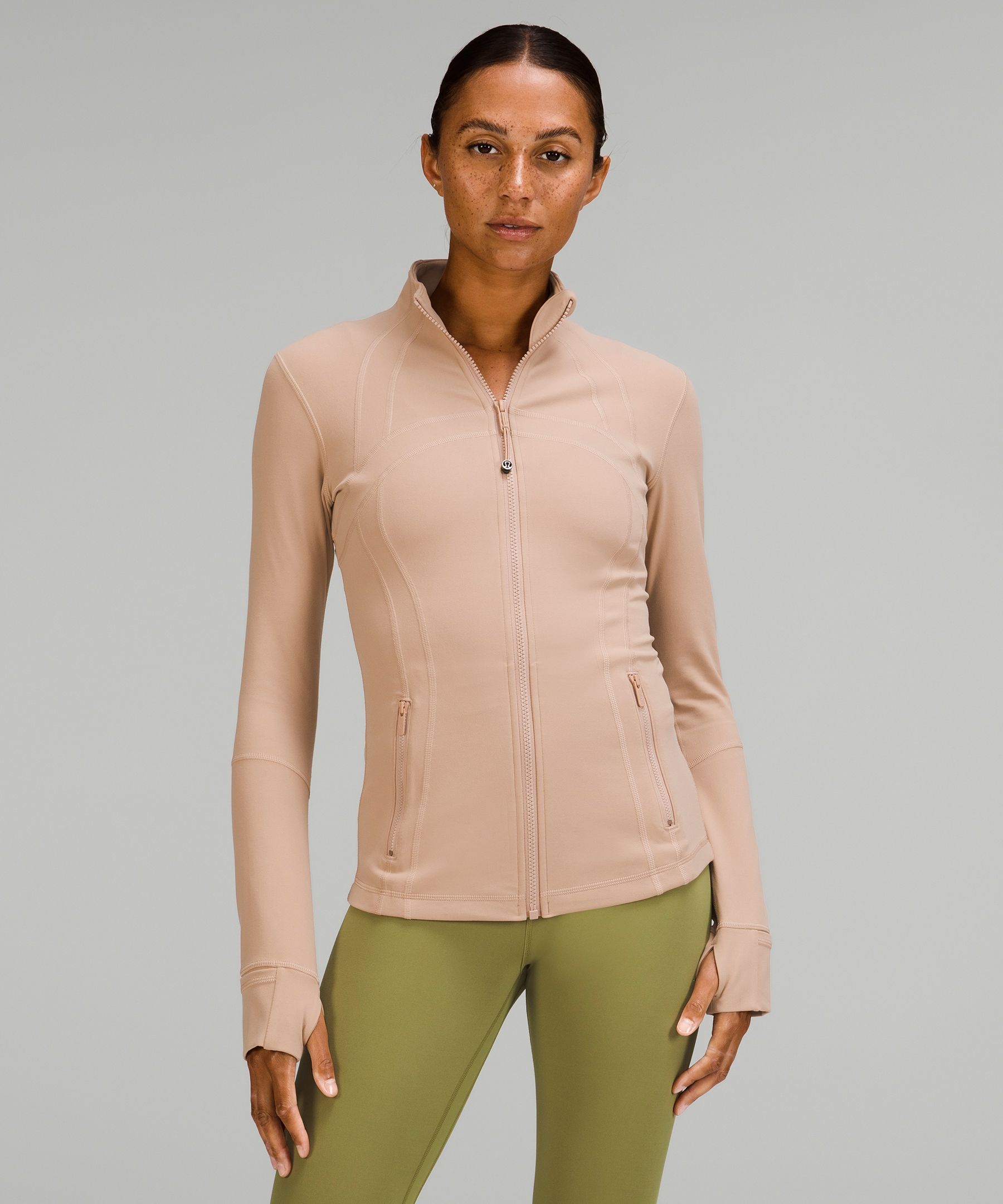 Lululemon  define jacket