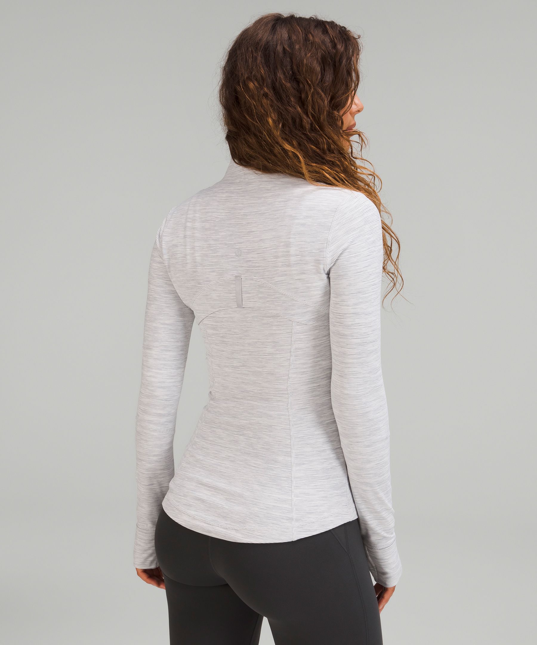 Lululemon Define Jacket Wee Are From Space Nimbus Ice… - Gem