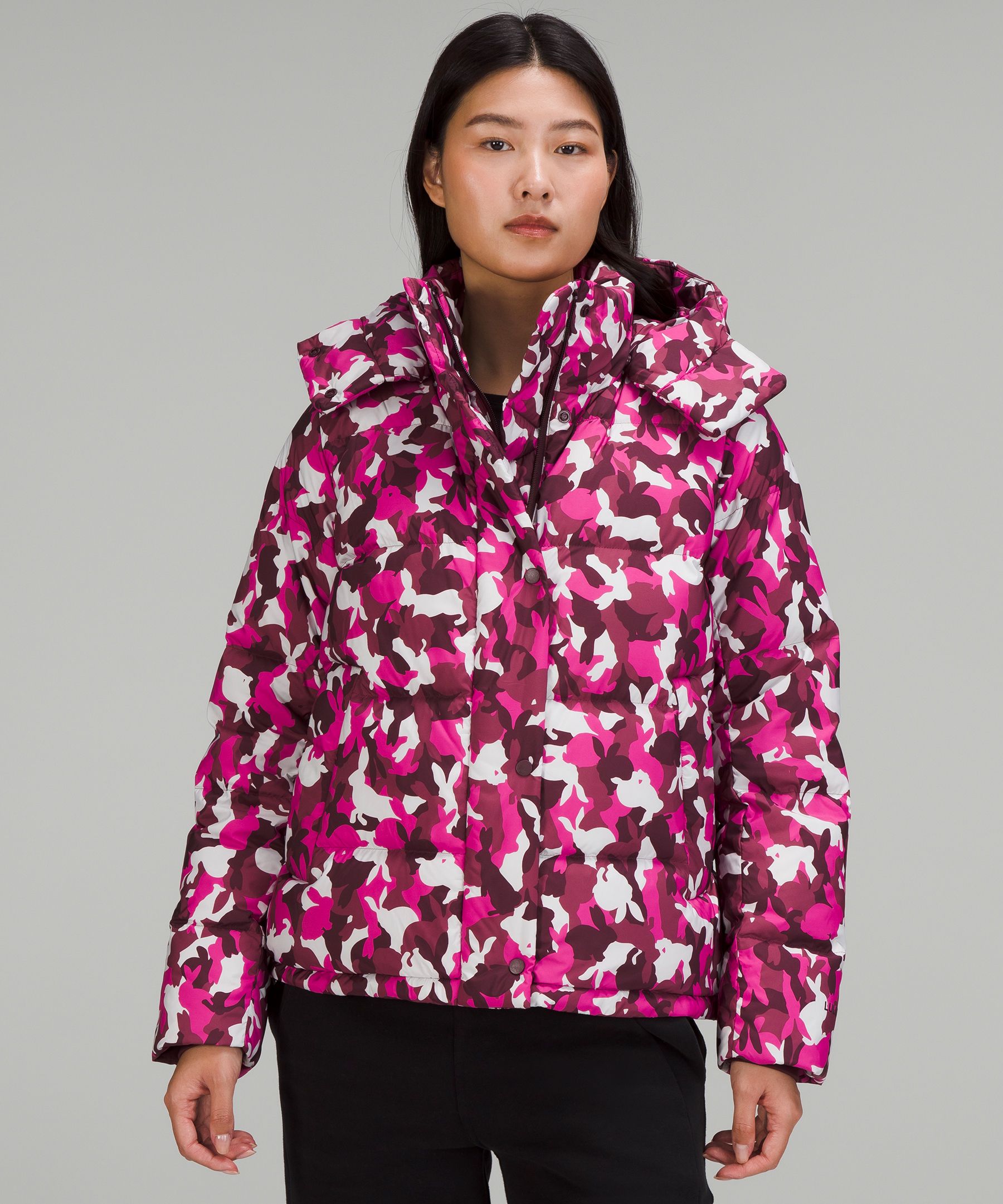 New Year Wunder Puff Jacket