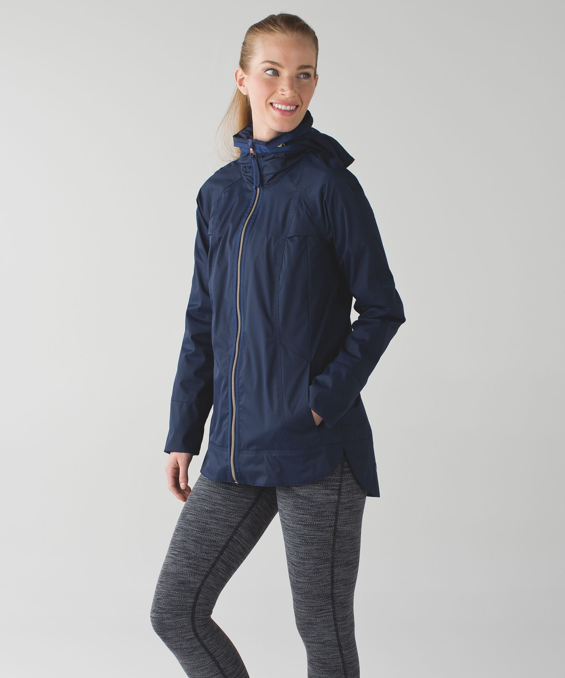 Rain Supreme Jacket Womens Rain Jackets Lululemon Athletica