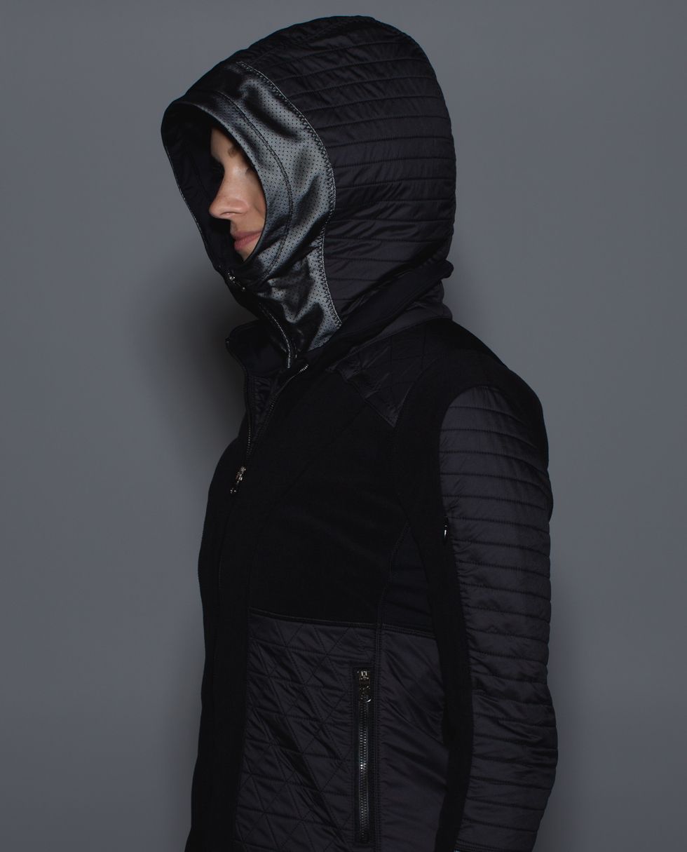 fleecy keen jacket ii | women's jackets  hoodies | lululemon ...