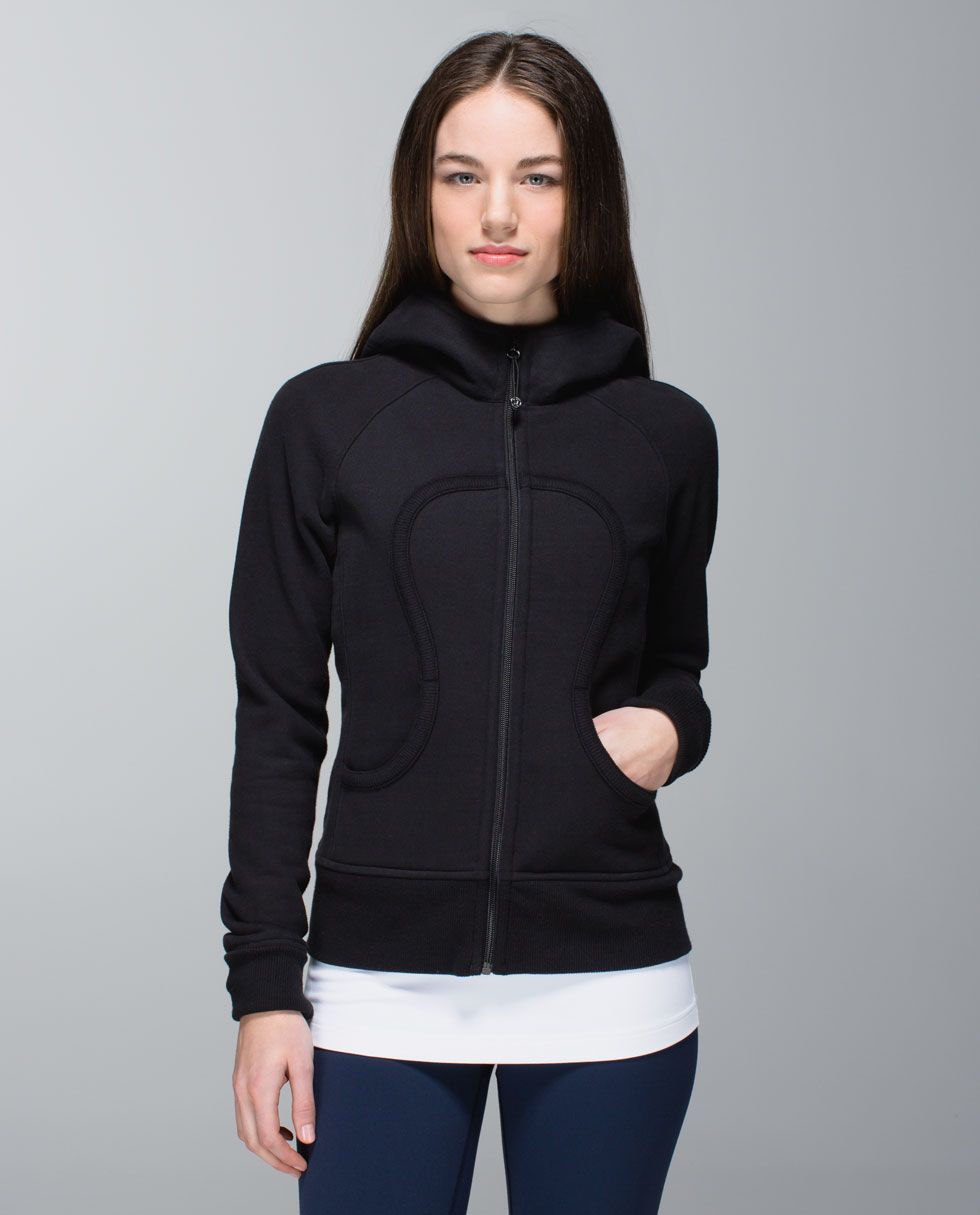 Lululemon Cropped Scuba Hoodie Dupeguru