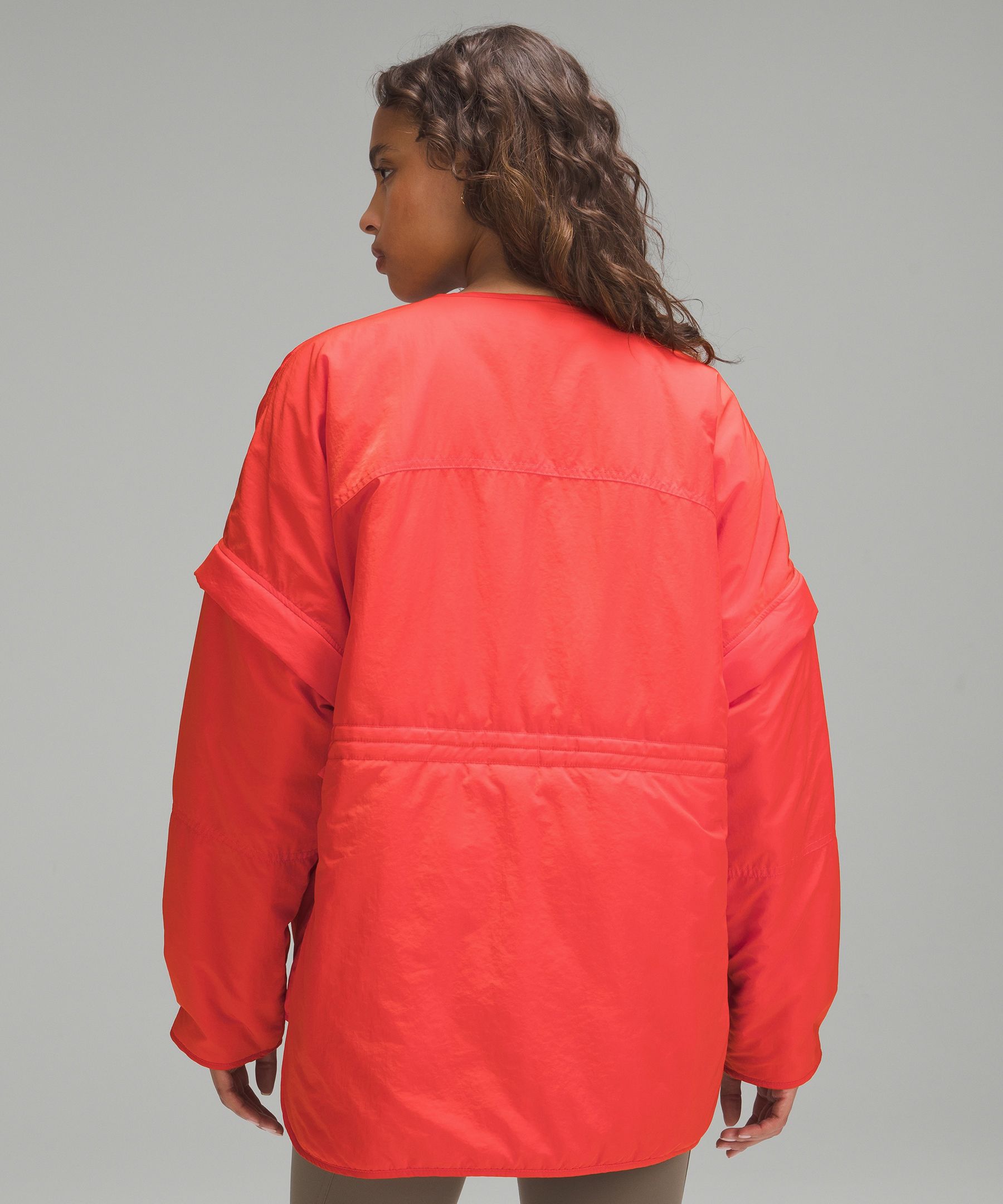 Magellan's Women's Voyager II Convertible Jacket, Zip-Off Sleeves