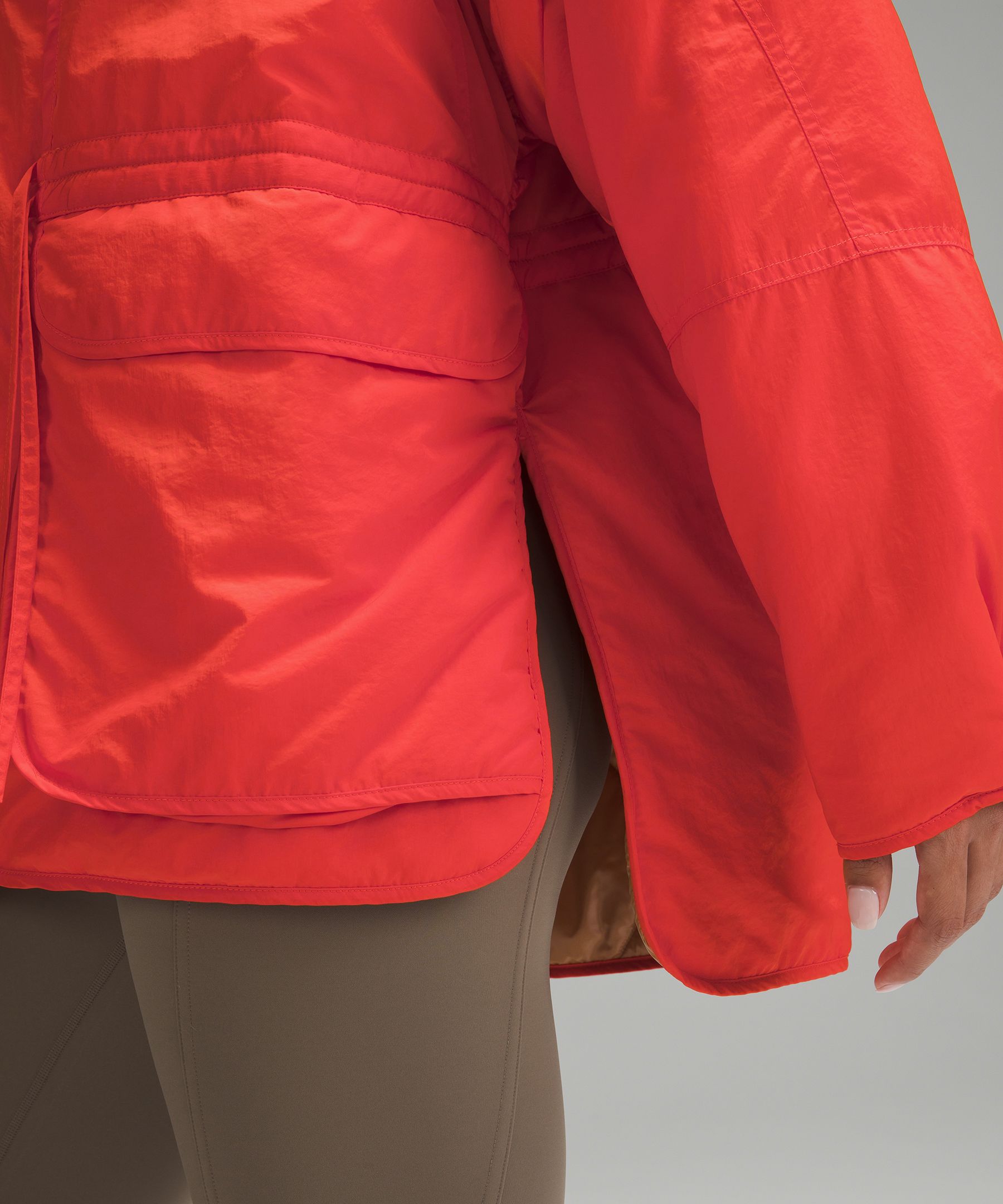 lululemon athletica Removable Sleeves Puffer Coats & Jackets for Women