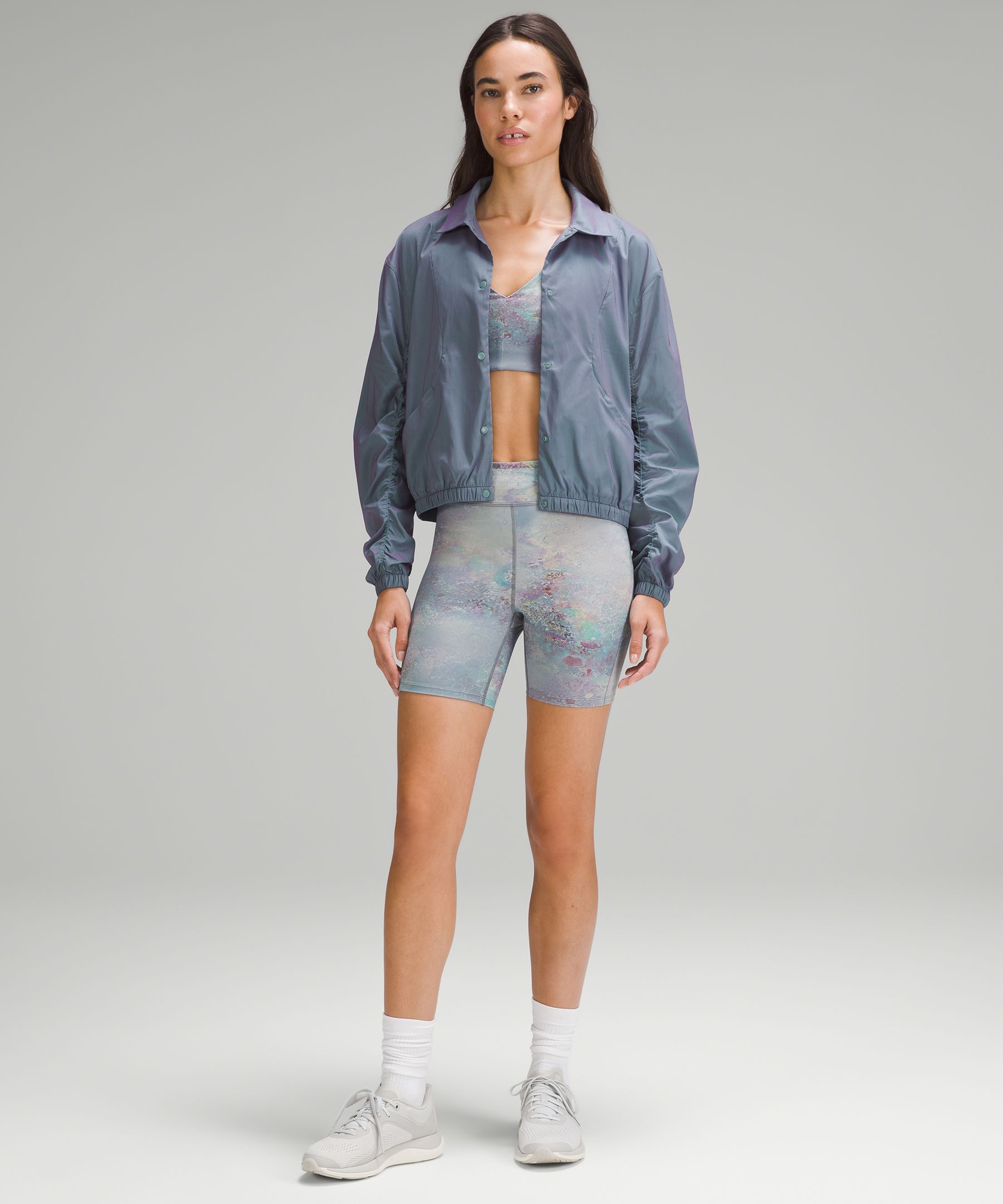 Lululemon light jacket hotsell