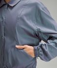 lululemon lab Leichte Jacke aus Ripstop-Stoff