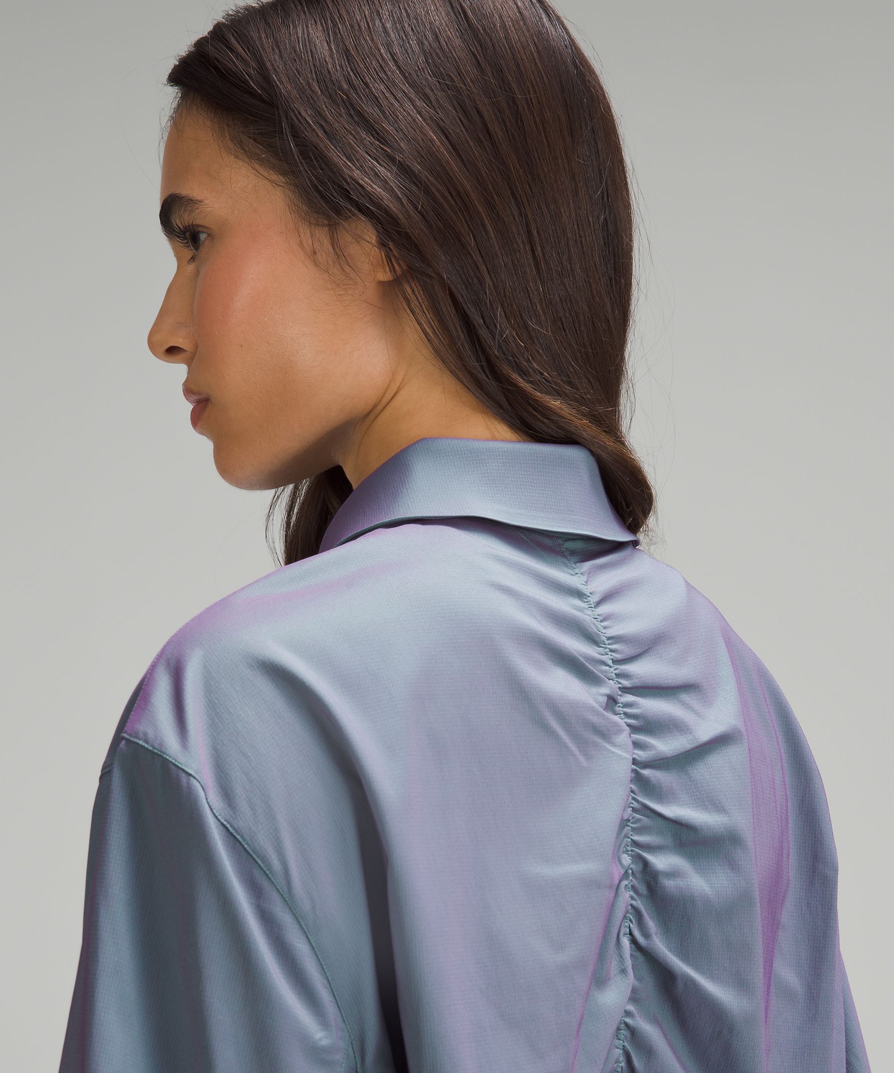 lululemon lab Lightweight Ripstop Jacket | Lululemon UK