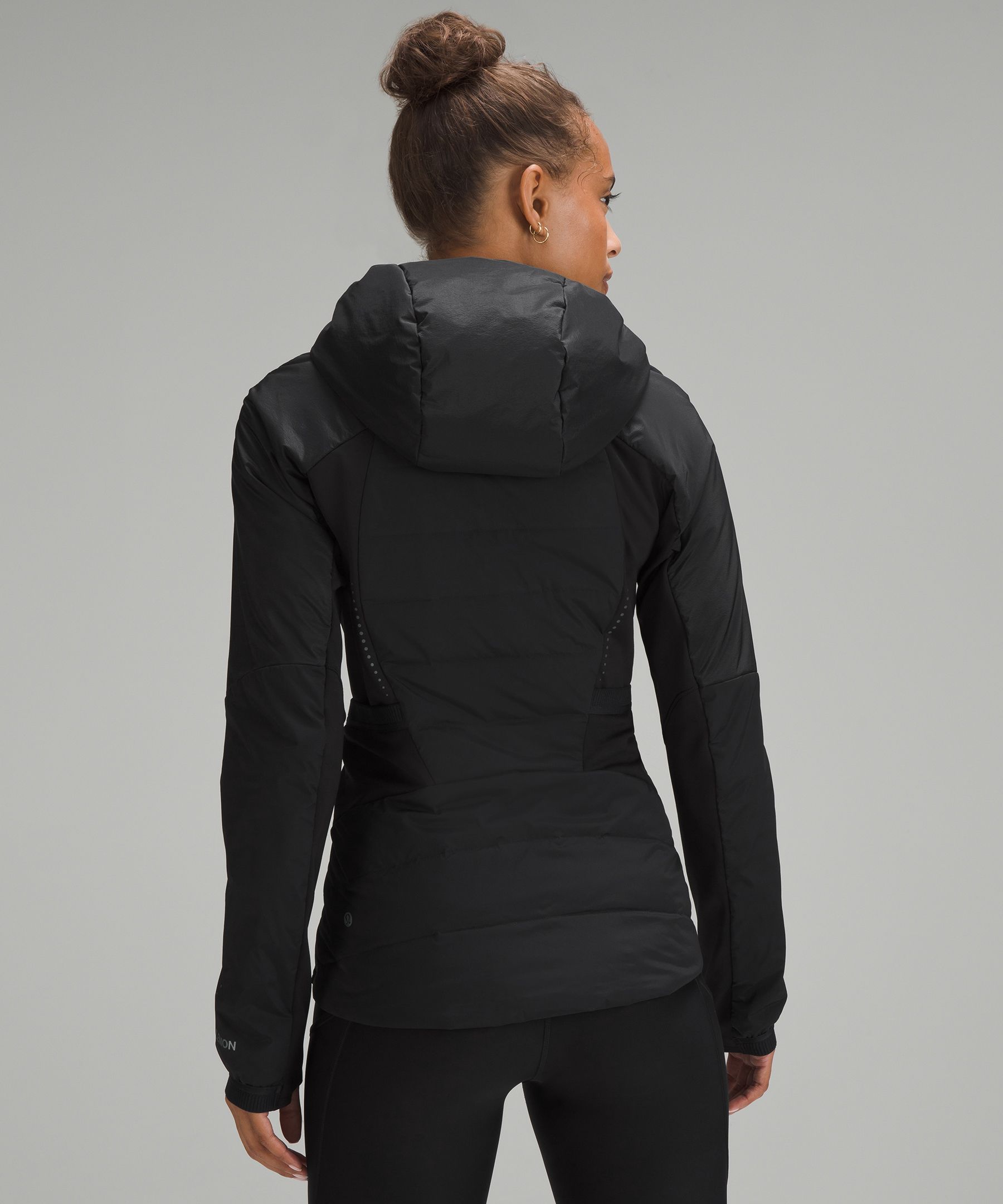 NEW Women Lululemon Down For It All Jacket Cassis (2022/3rd