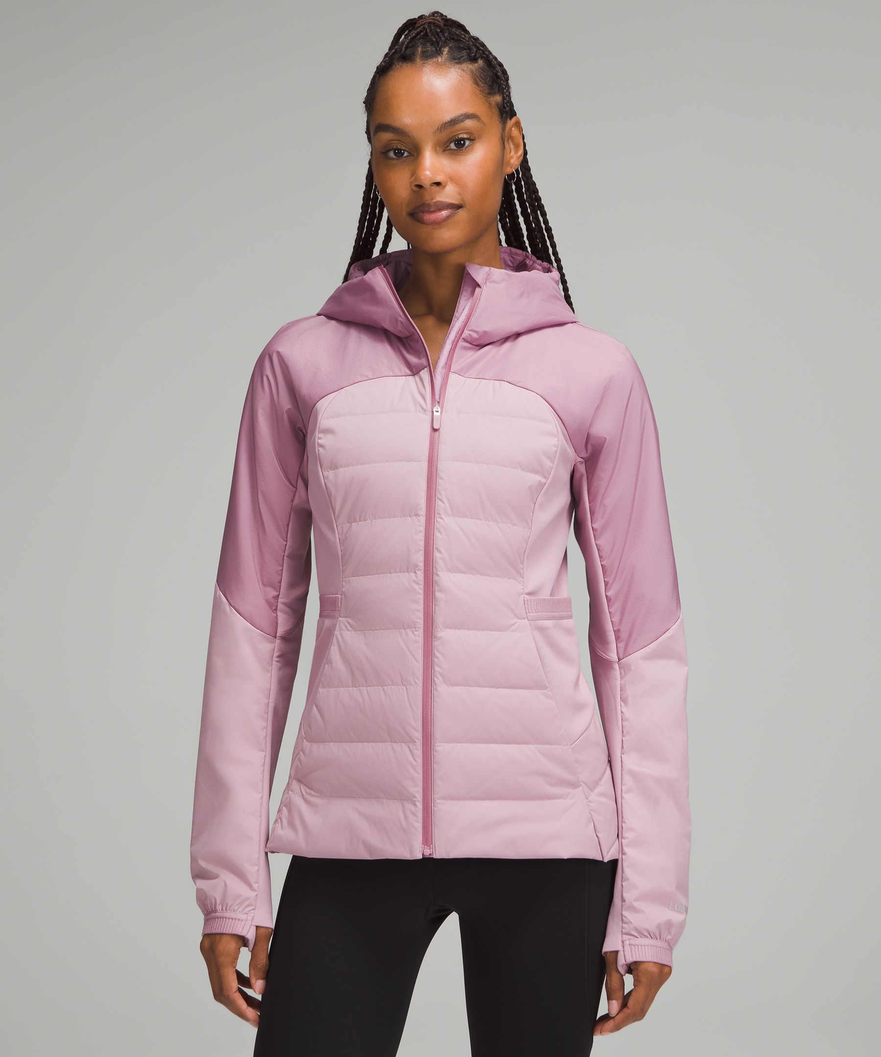 Down for It All Jacket Women s Coats Jackets lululemon Canada