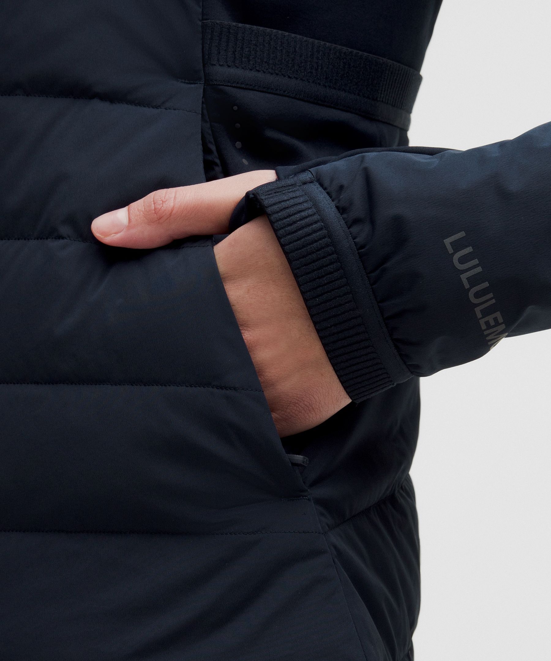 Lululemon Down For It All Jacket