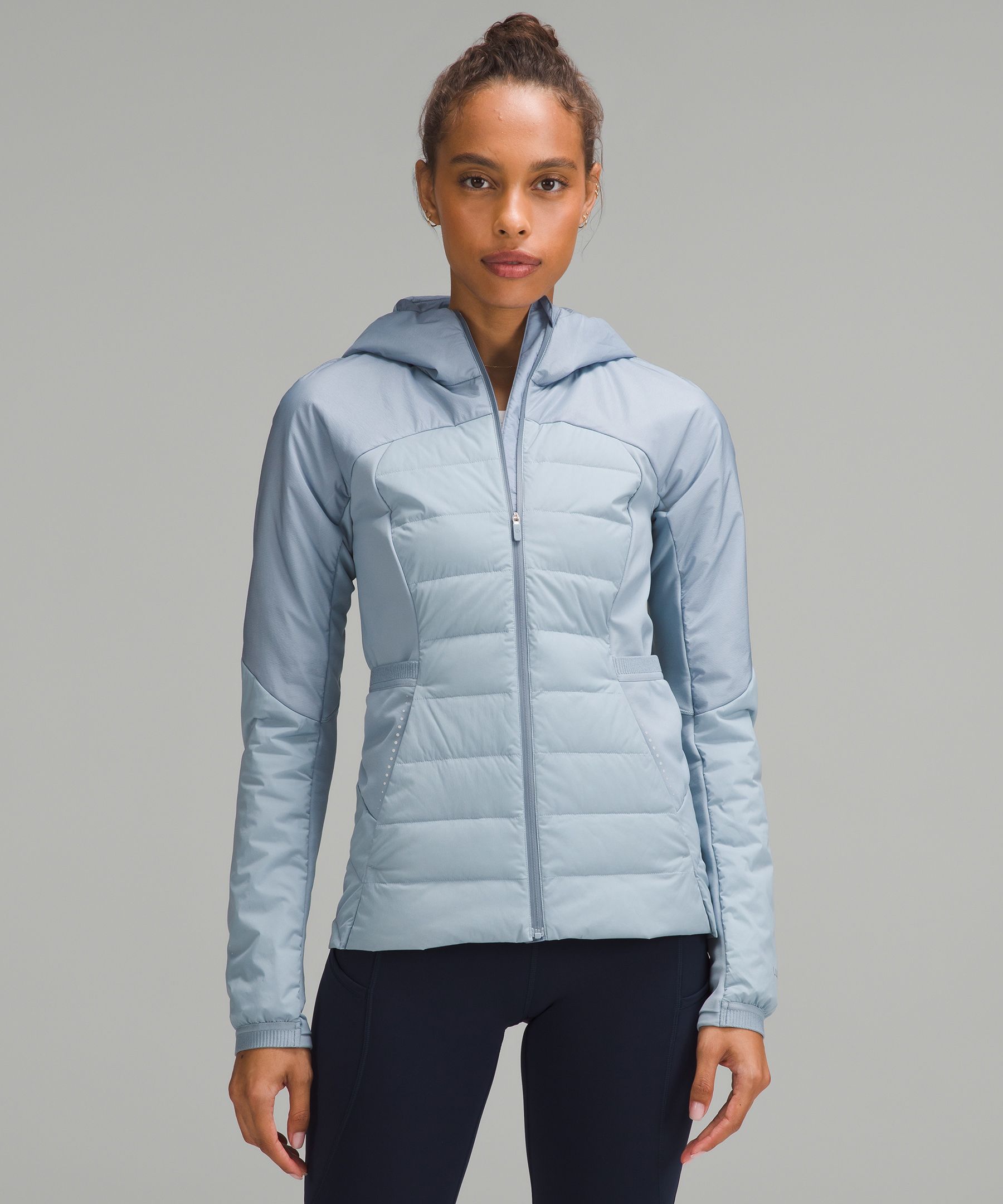 Down for it all jacket lululemon review best sale