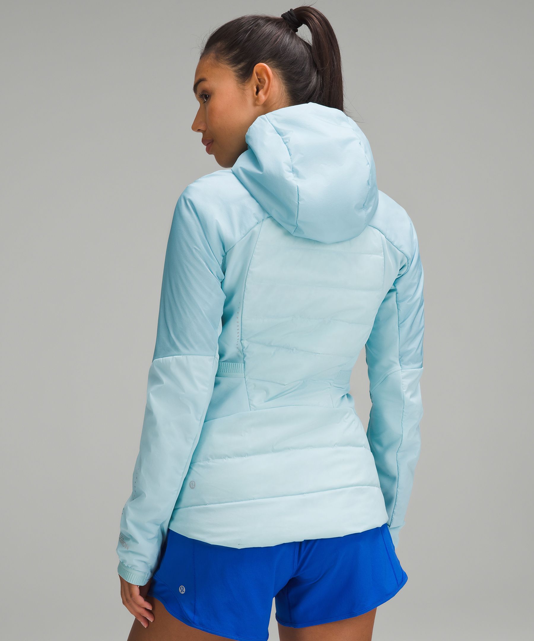 Lululemon - Down For It All Quilted PrimaLoft® Glyde™ Down Jacket
