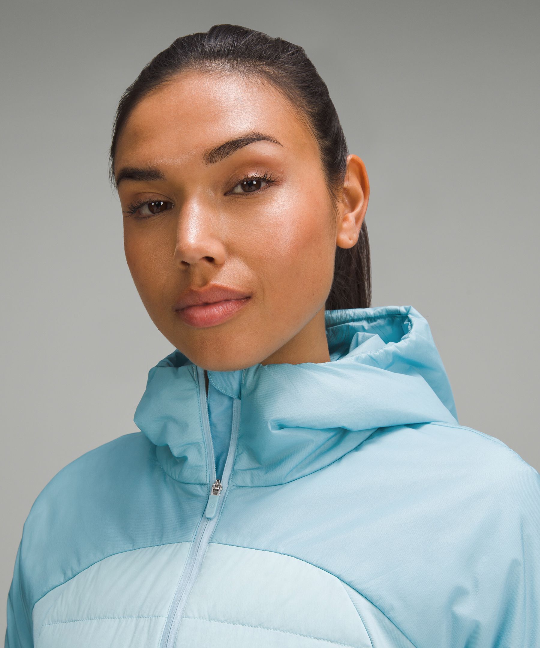 Lululemon Down for It All Jacket - Psychic - lulu fanatics