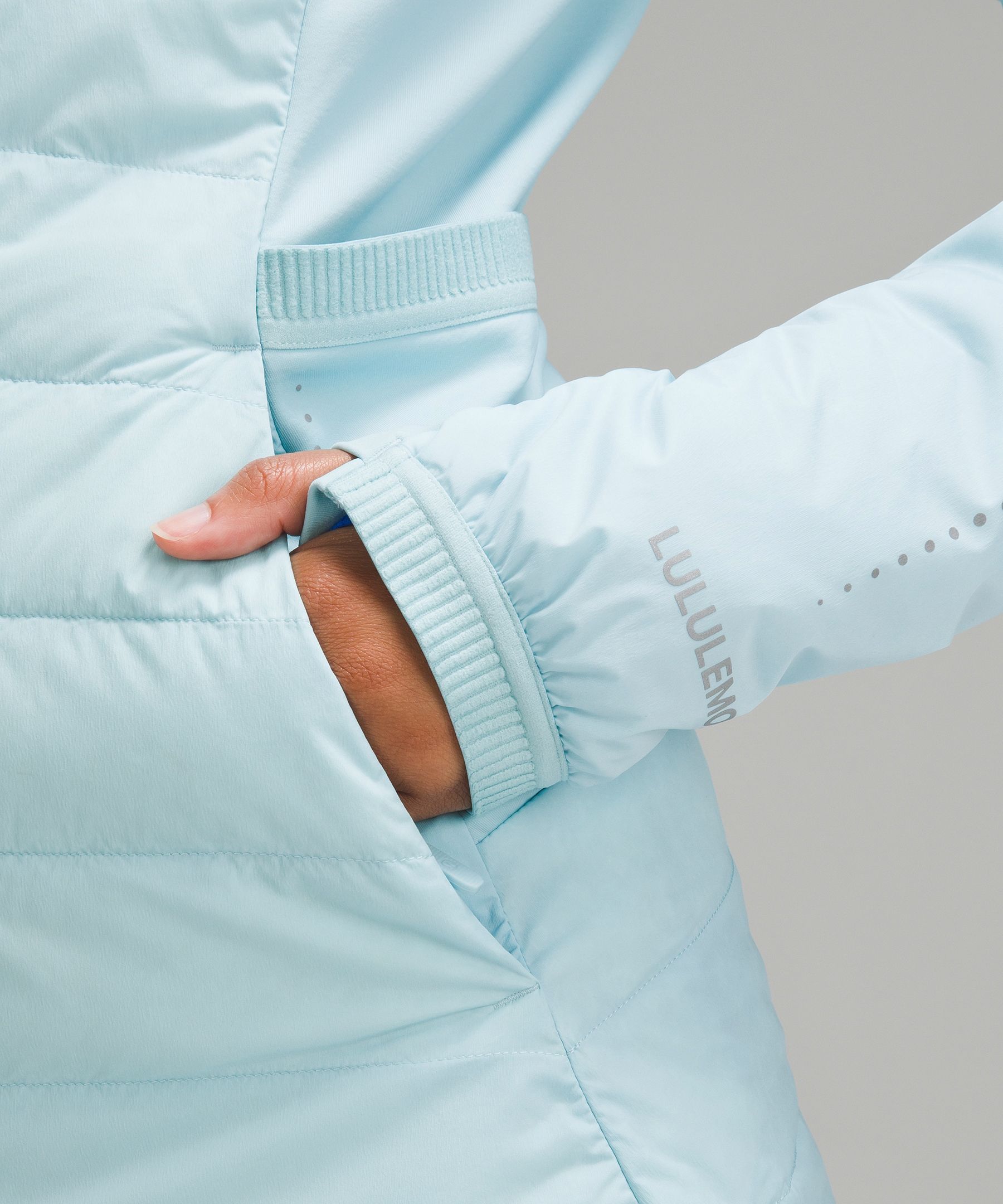 Lululemon Down For It All Jacket - Vapor