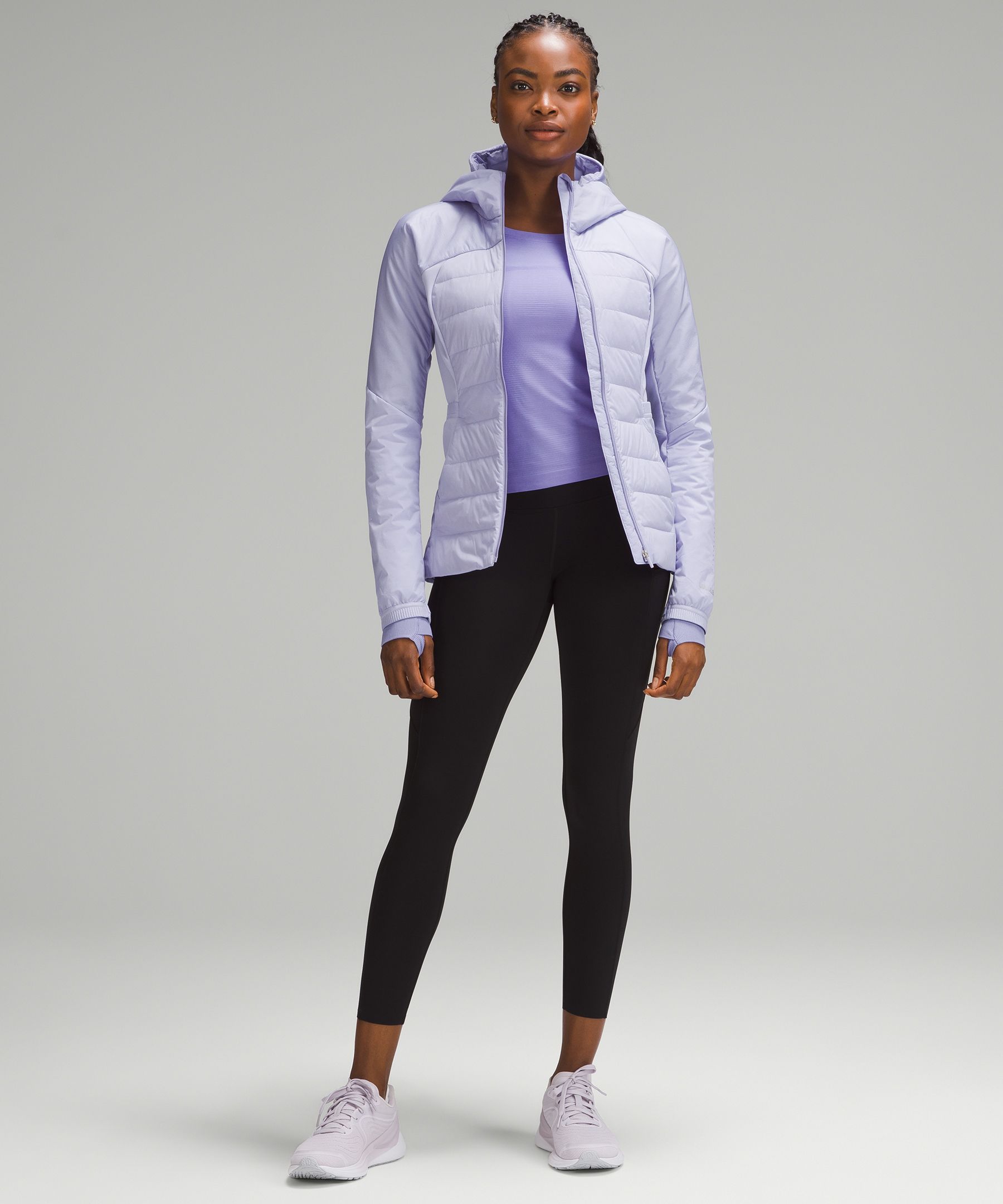 Fit pics - Down For It All Jacket (4) & Cross Chill Jacket (4) : r
