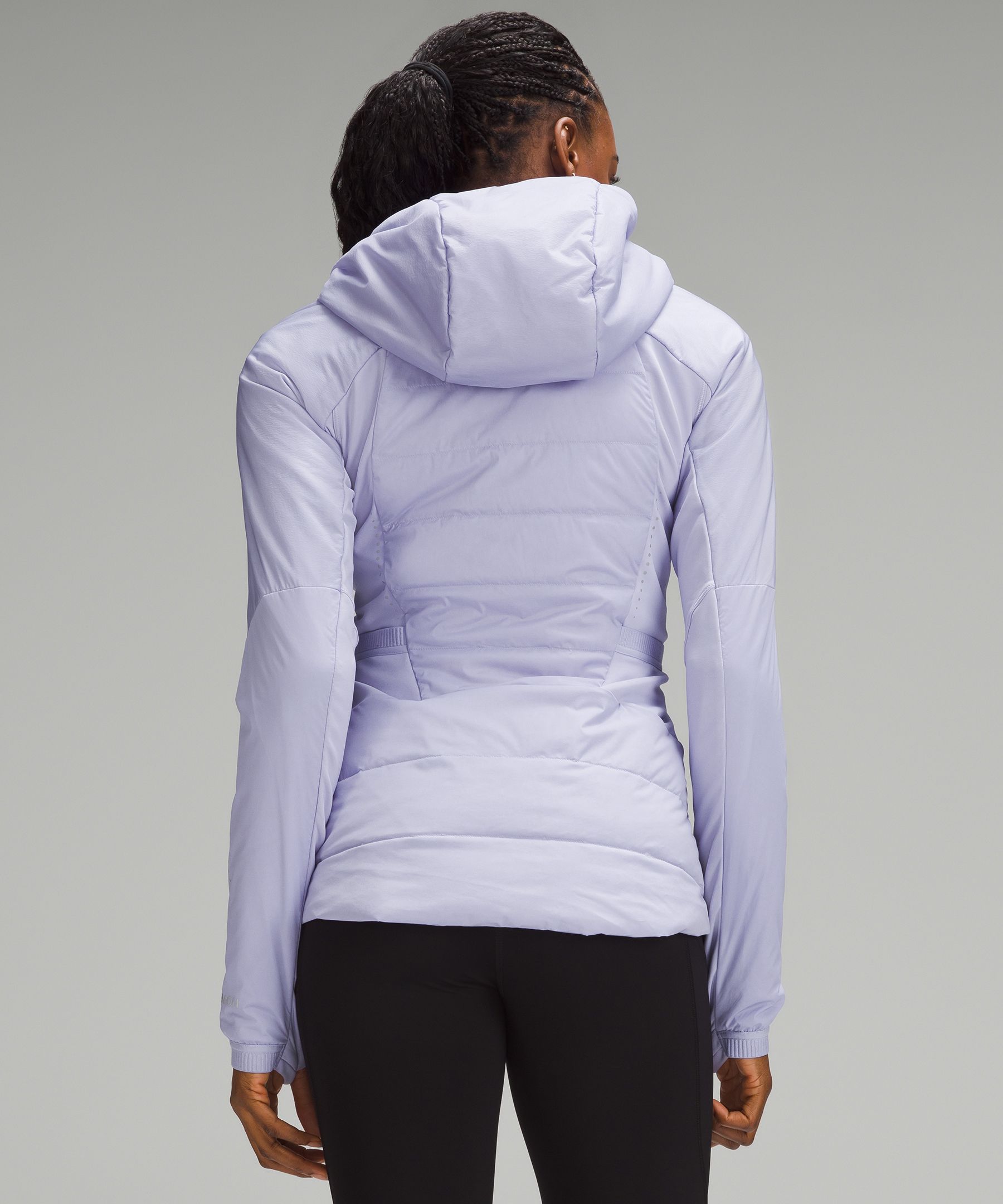 Lululemon Down For It All Jacket Dupe  International Society of Precision  Agriculture