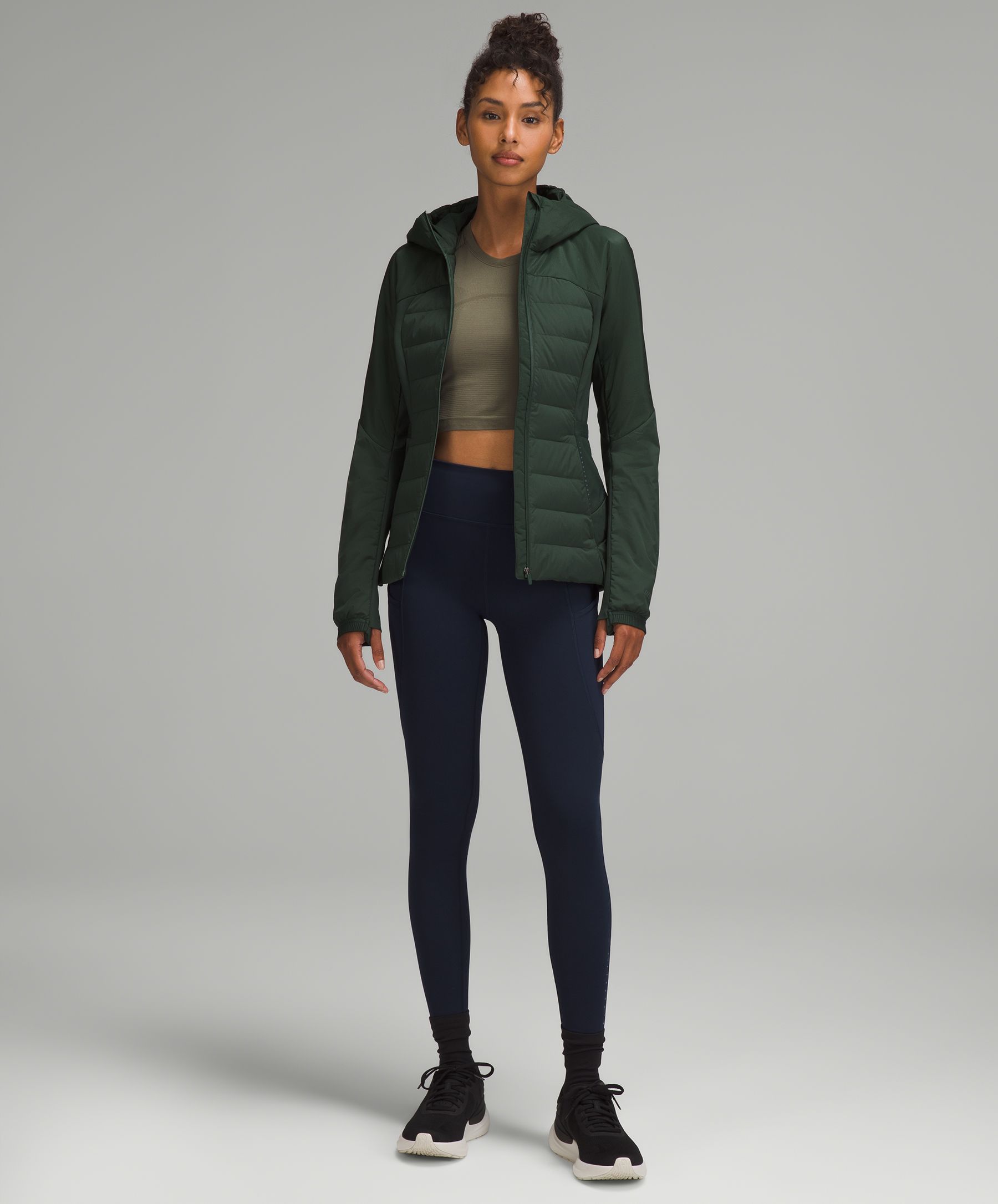 Veste Down For It All en duvet 700&nbsp;cuin